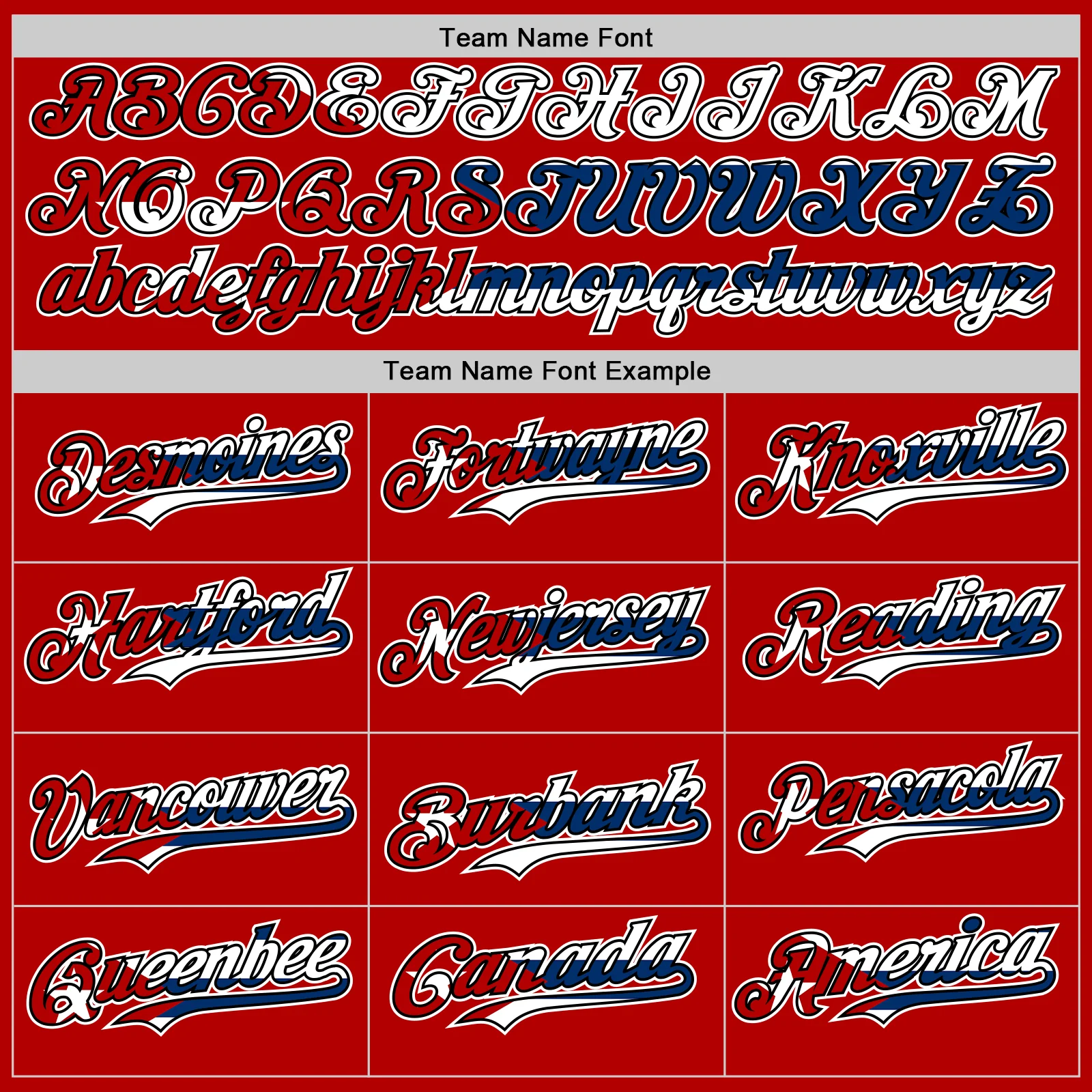 Custom Red Black White-Cuban Flag 3D Cuba Authentic Baseball Jersey - Image 4