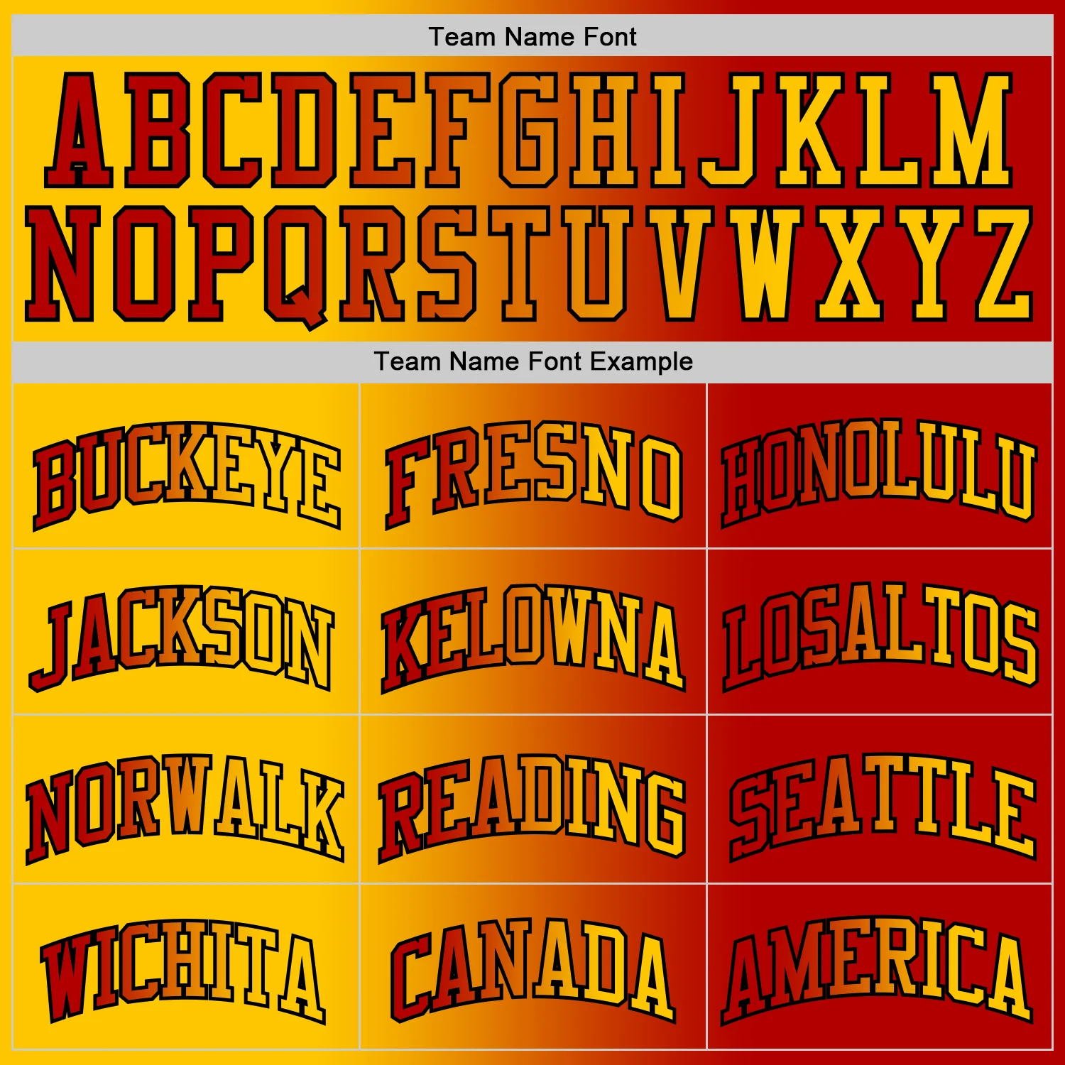 Custom Red Yellow-Black Authentic Gradient Fashion Basketball Jersey - Image 4