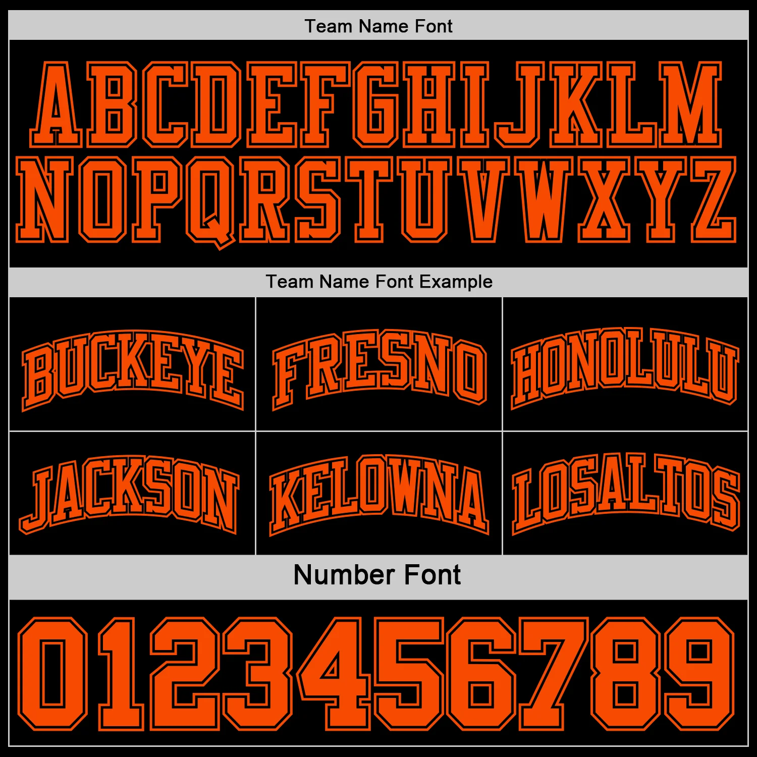 Custom Reversible Black Orange Double Side Sublimation Basketball Suit Jersey - Image 6