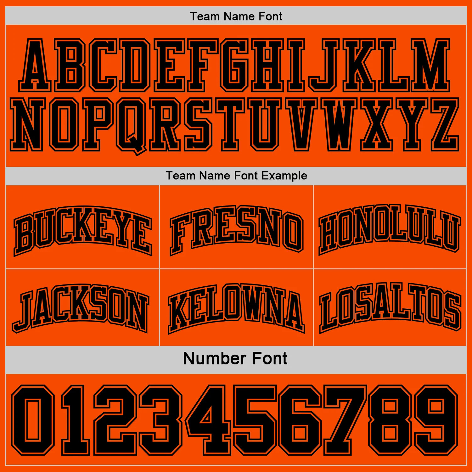 Custom Reversible Black Orange Double Side Sublimation Basketball Suit Jersey - Image 7