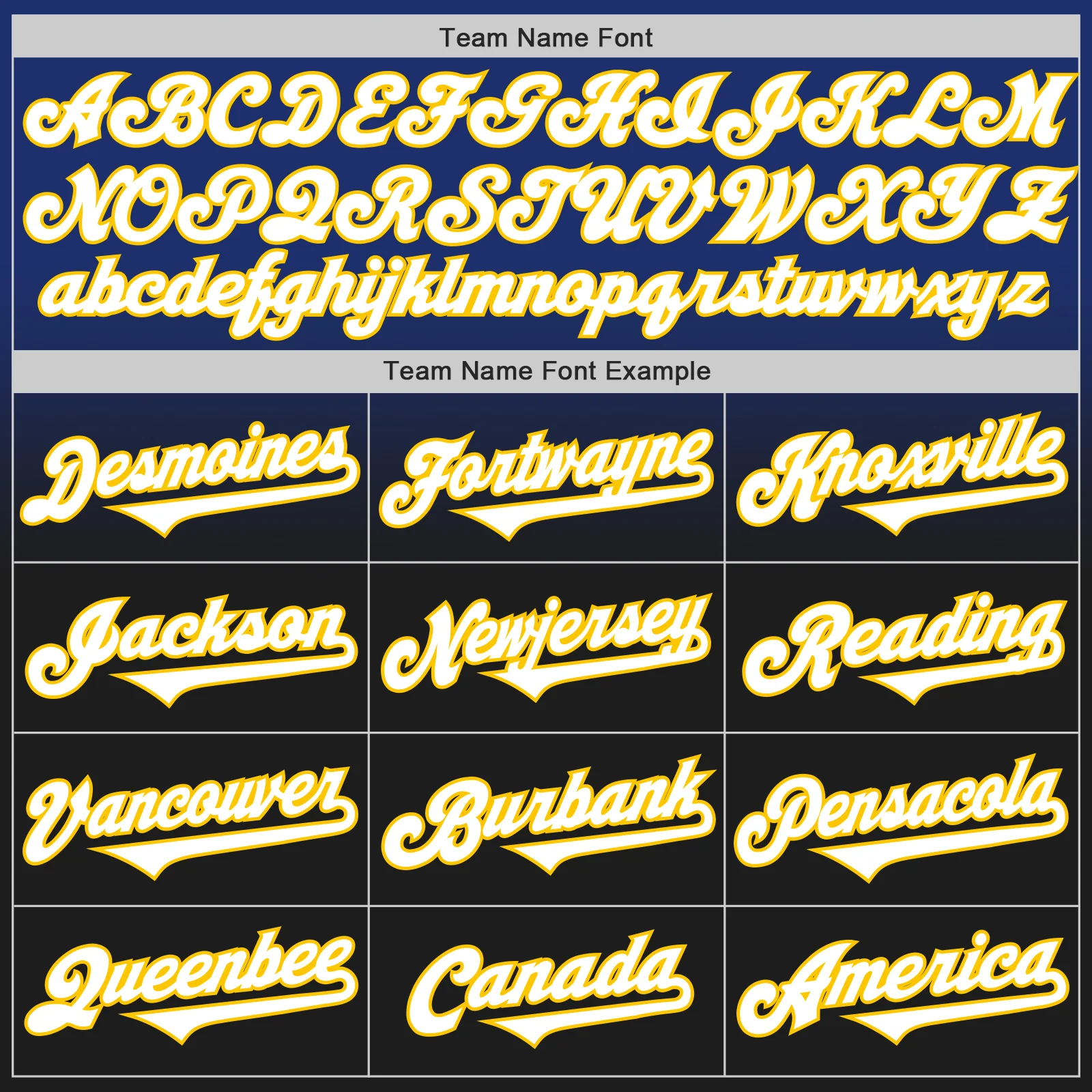 Custom Royal Black-Yellow Authentic Fade Fashion Baseball Jersey - Image 4