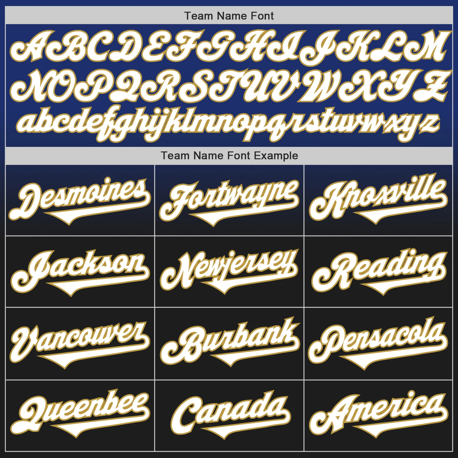 Custom Royal Black-Old Gold Authentic Fade Fashion Baseball Jersey - Image 4