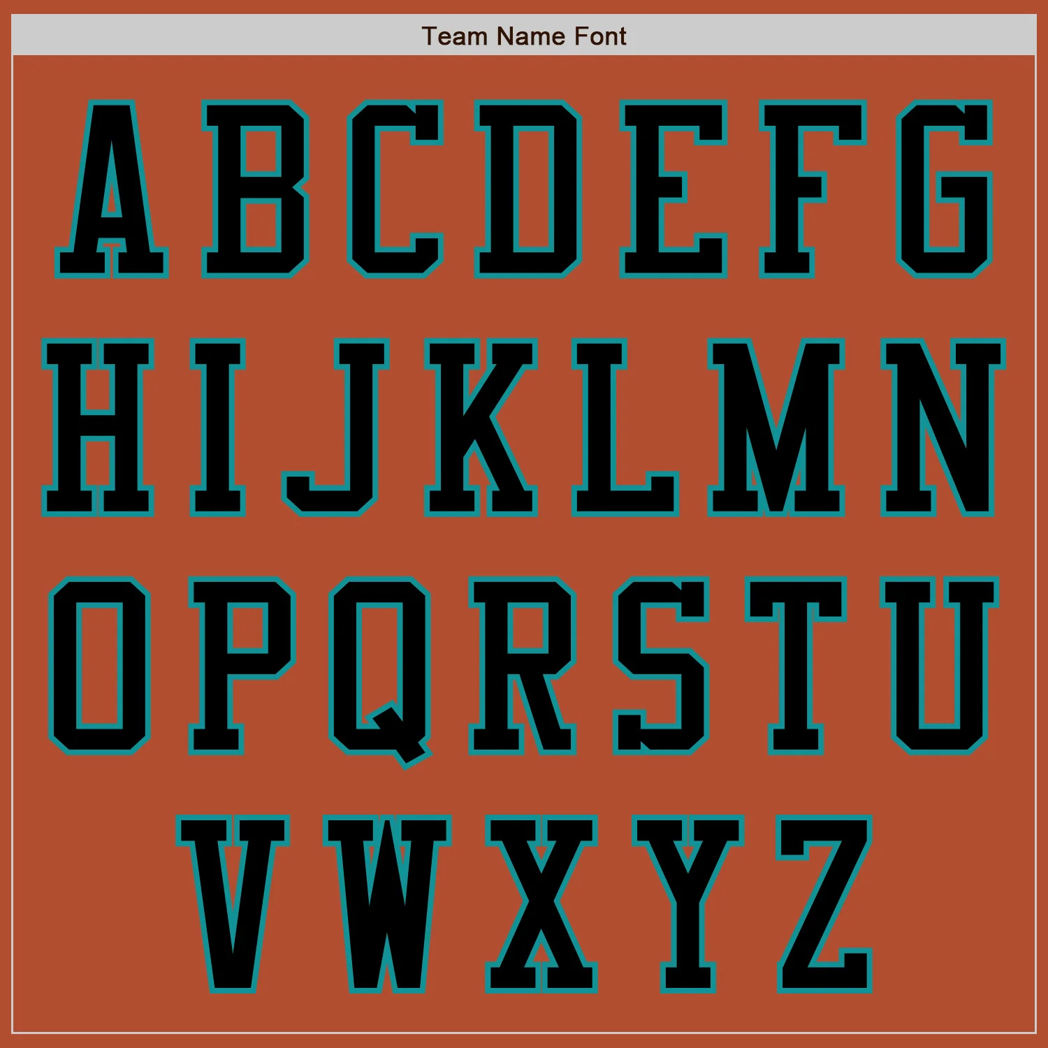 Custom Texas Orange Teal-Black Bomber Varsity Letterman Two Tone Zipper Jacket - Image 5