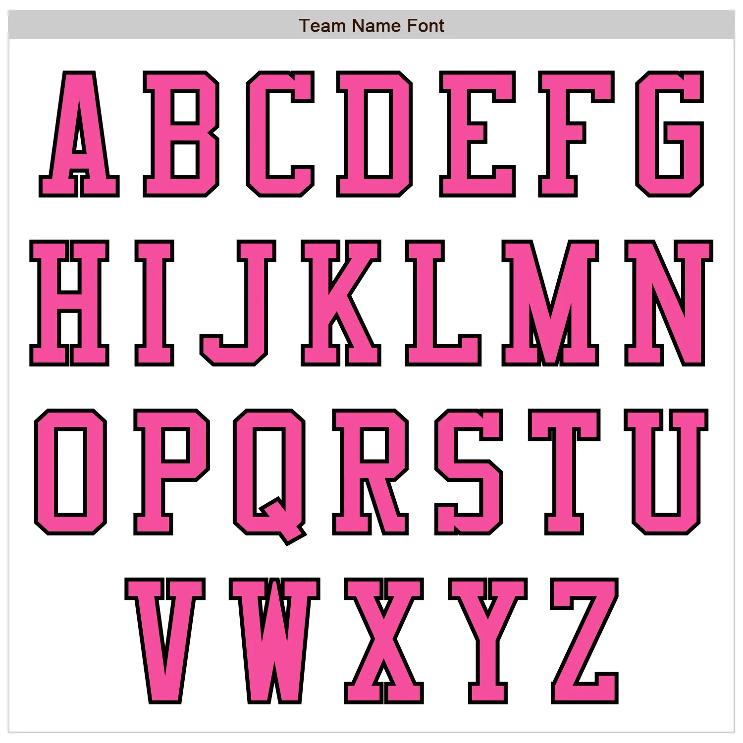 Custom White Pink-Black Authentic Baseball Jersey - Image 3