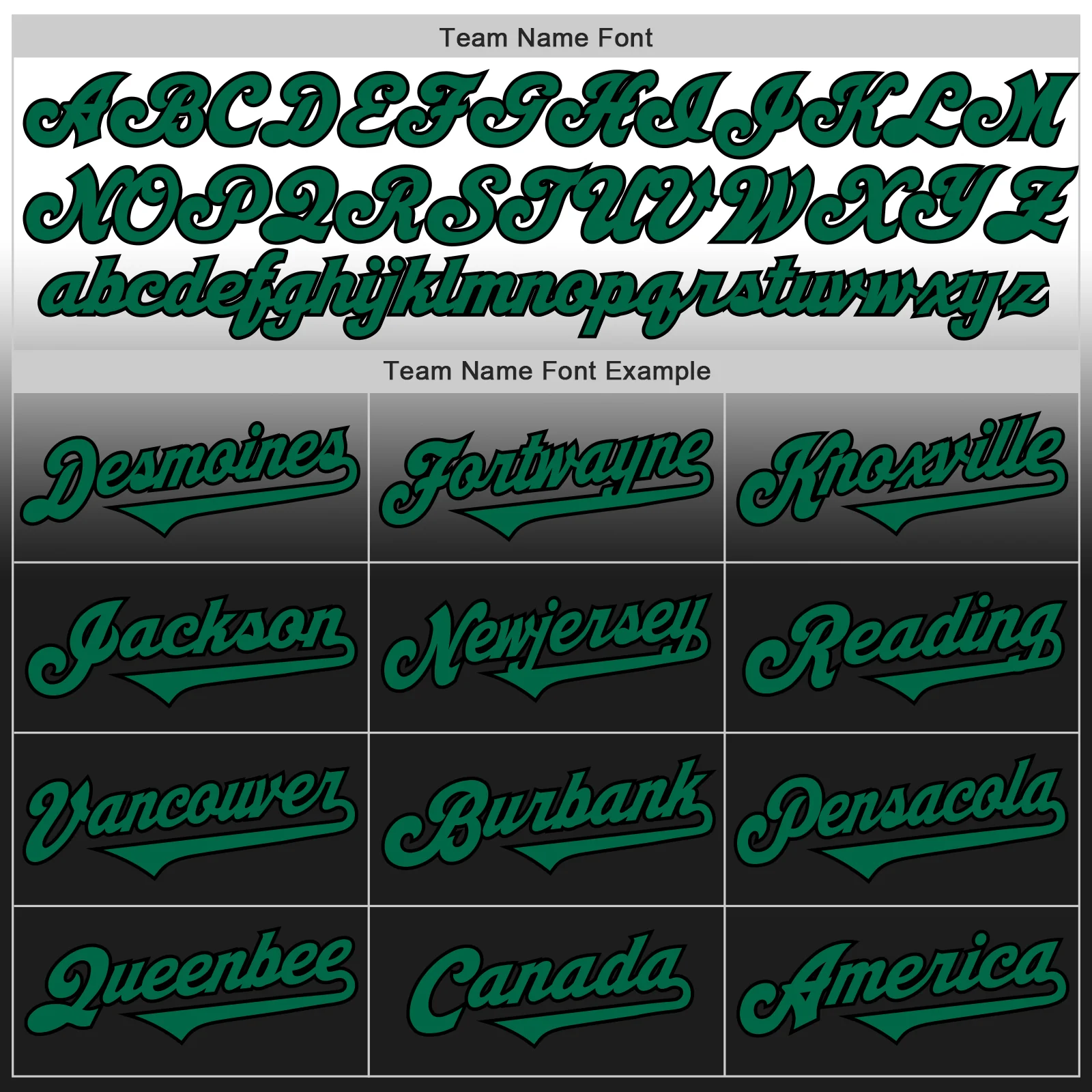 Custom White Kelly Green-Black Authentic Fade Fashion Baseball Jersey - Image 4