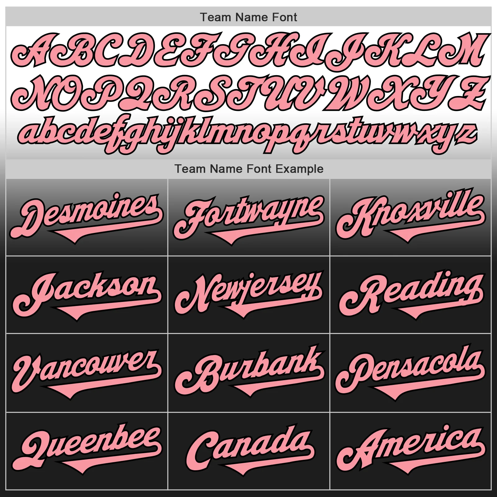 Custom White Medium Pink-Black Authentic Fade Fashion Baseball Jersey - Image 4