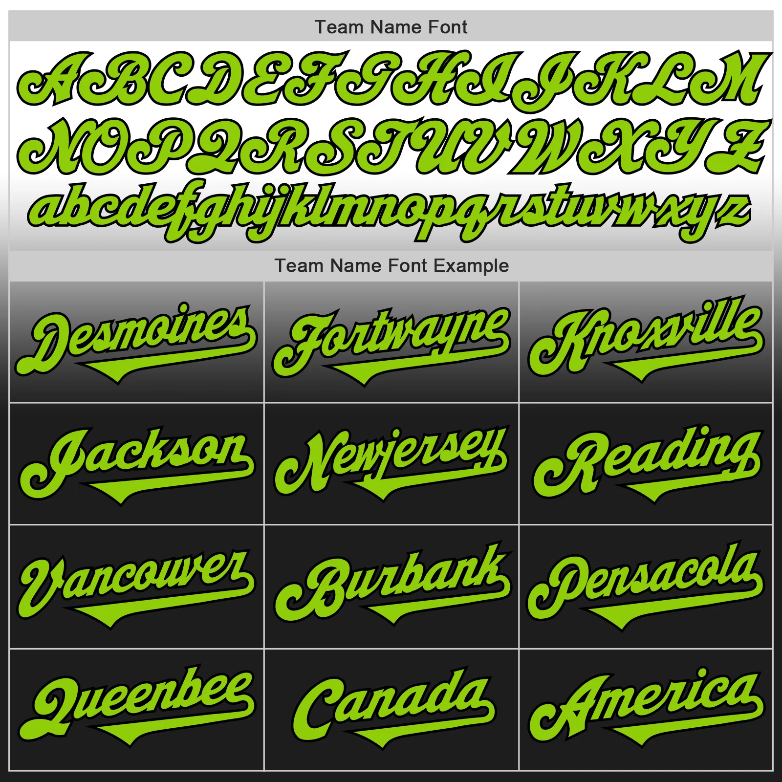 Custom White Neon Green-Black Authentic Fade Fashion Baseball Jersey - Image 4