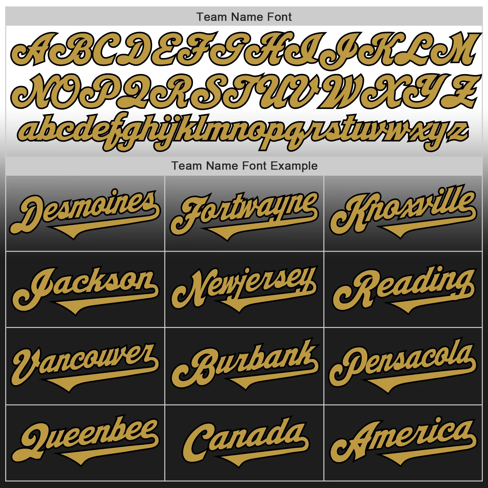 Custom White Old Gold-Black Authentic Fade Fashion Baseball Jersey - Image 4