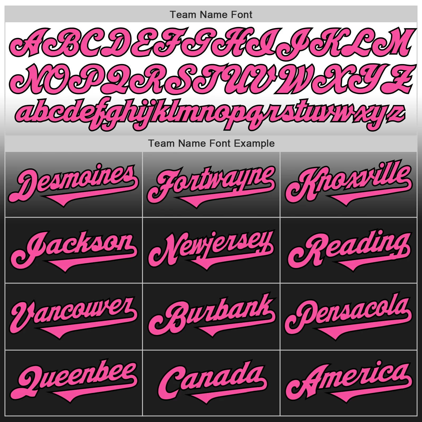 Custom White Pink-Black Authentic Fade Fashion Baseball Jersey - Image 4