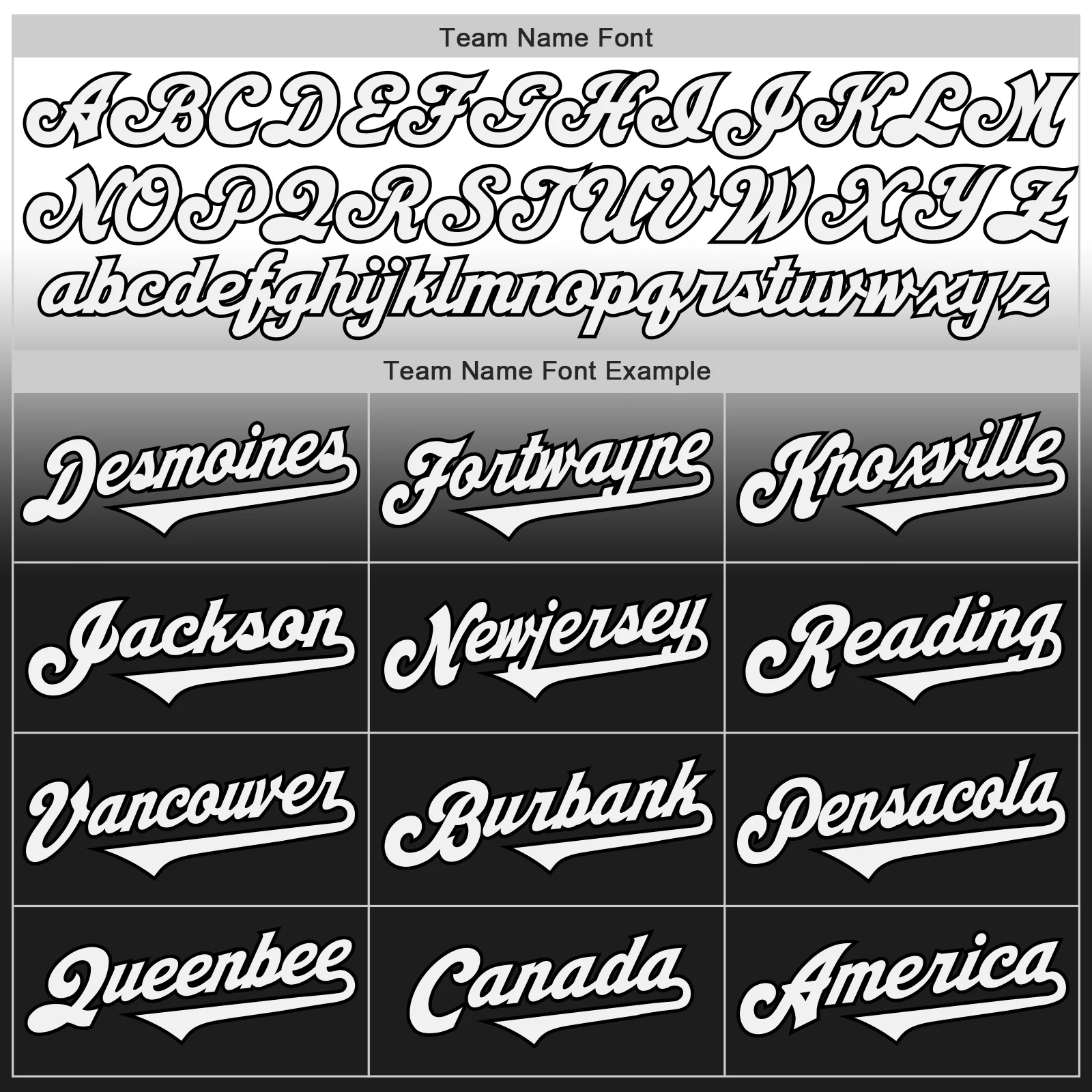 Custom White Black Authentic Fade Fashion Baseball Jersey - Image 4