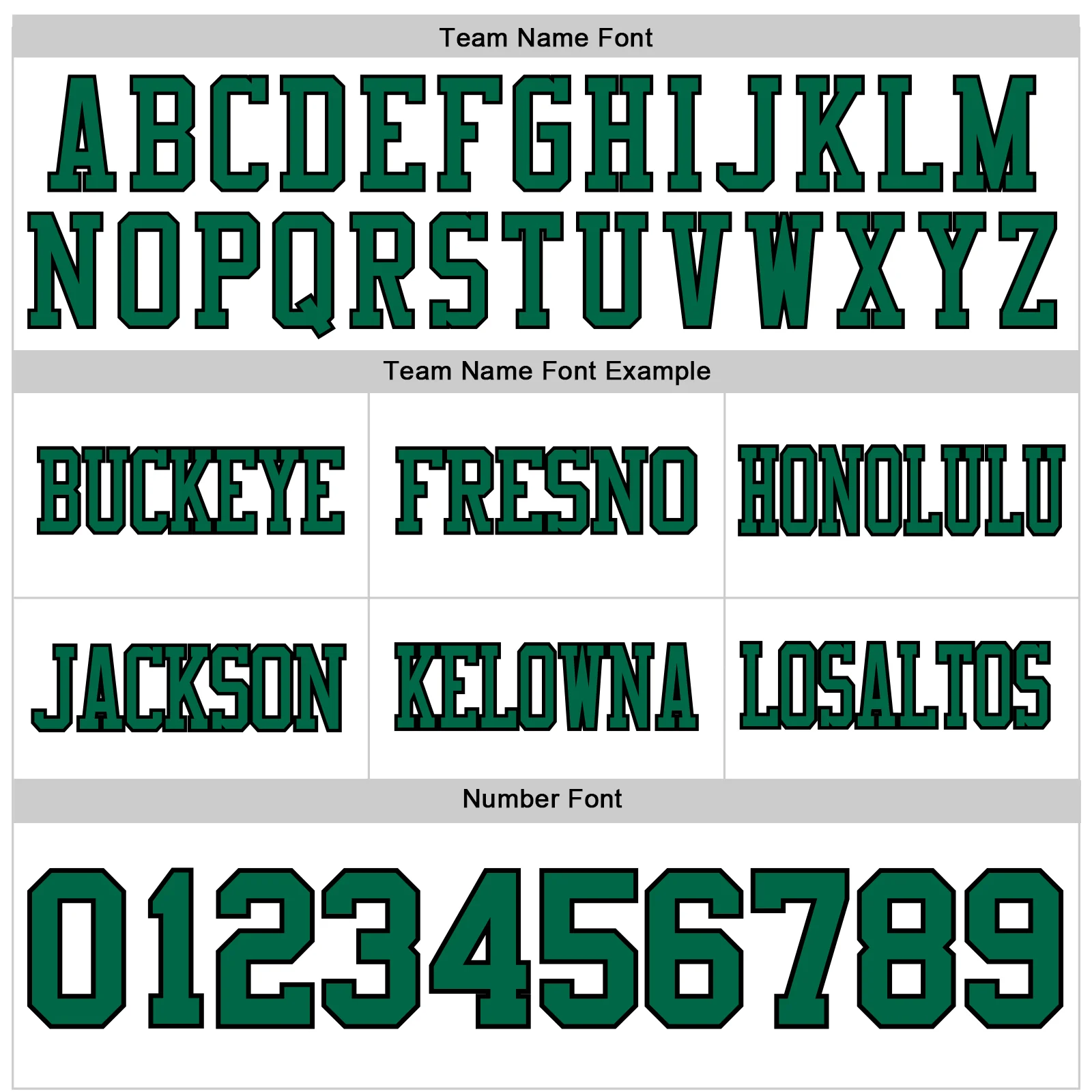 Custom White Kelly Green-Black Authentic Football Jersey - Image 4