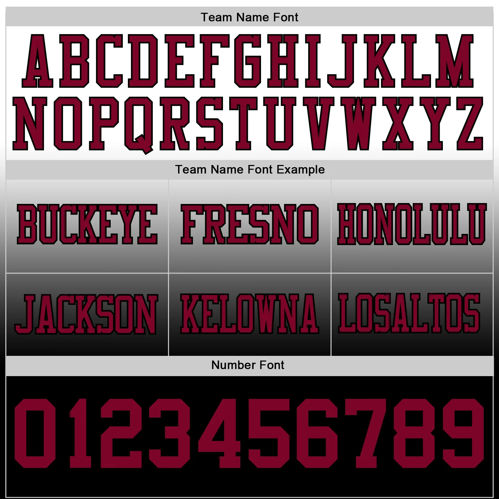 Custom White Maroon-Black Authentic Fade Fashion Football Jersey - Image 3