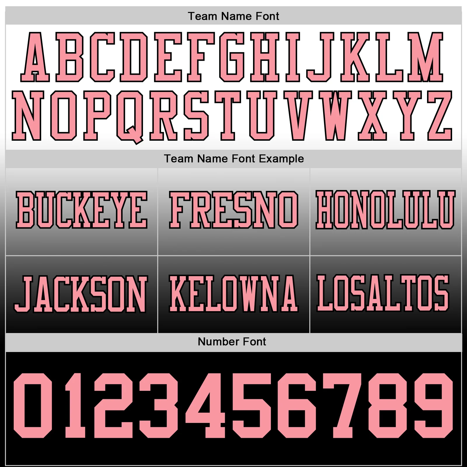 Custom White Medium Pink-Black Authentic Fade Fashion Football Jersey - Image 3