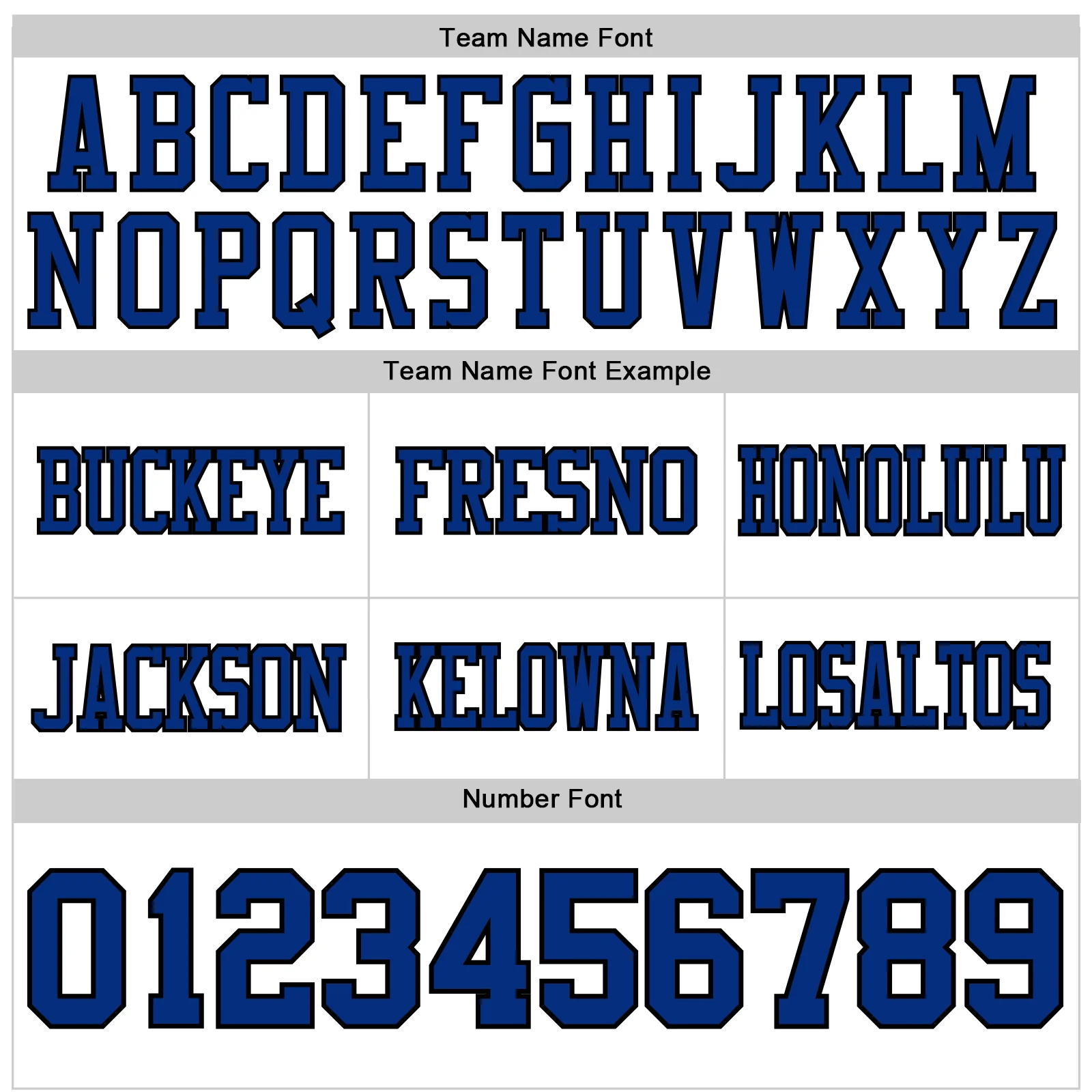 Custom White Royal-Black Authentic Football Jersey - Image 4