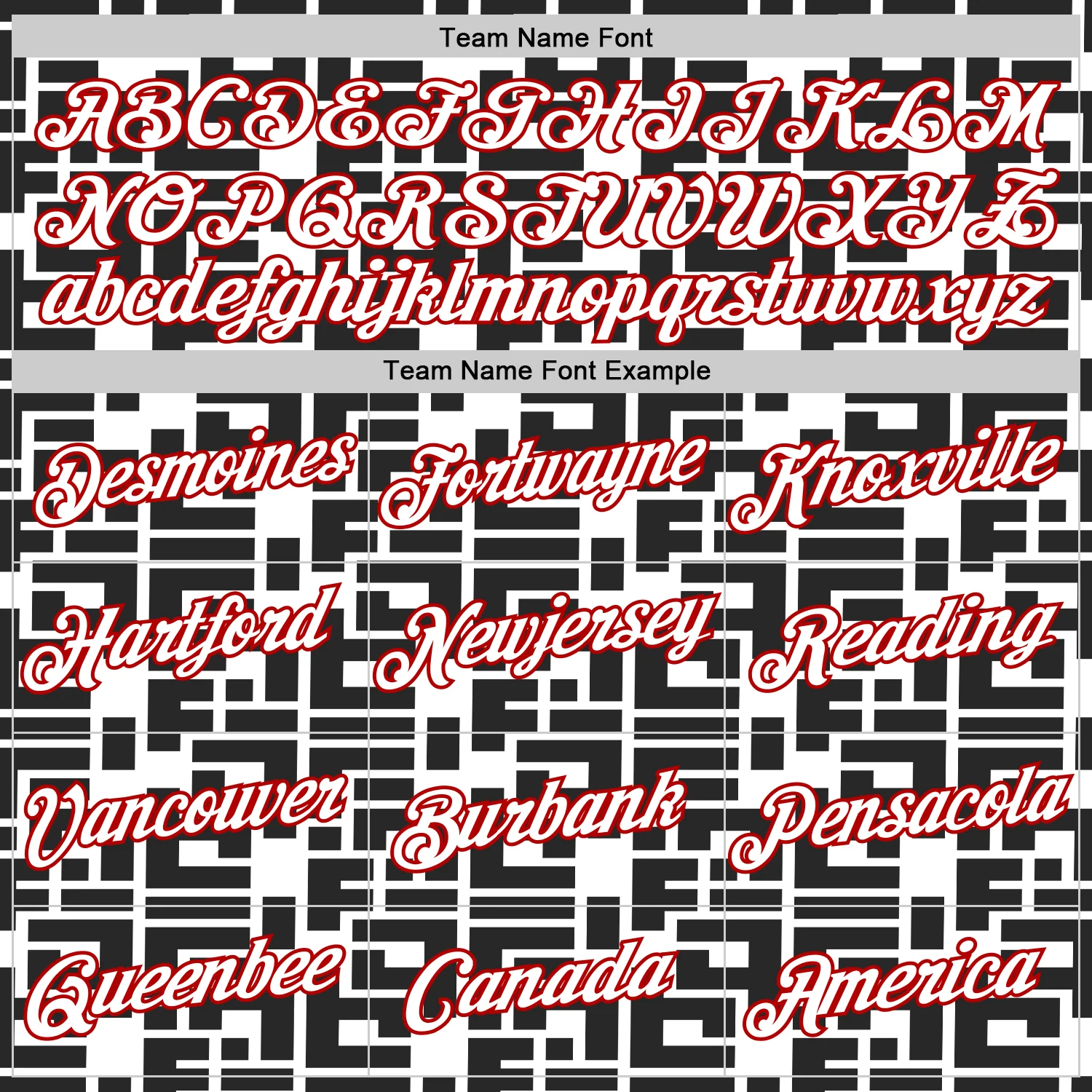 Custom White Black-Red 3D Esports Performance T-Shirt - Image 3
