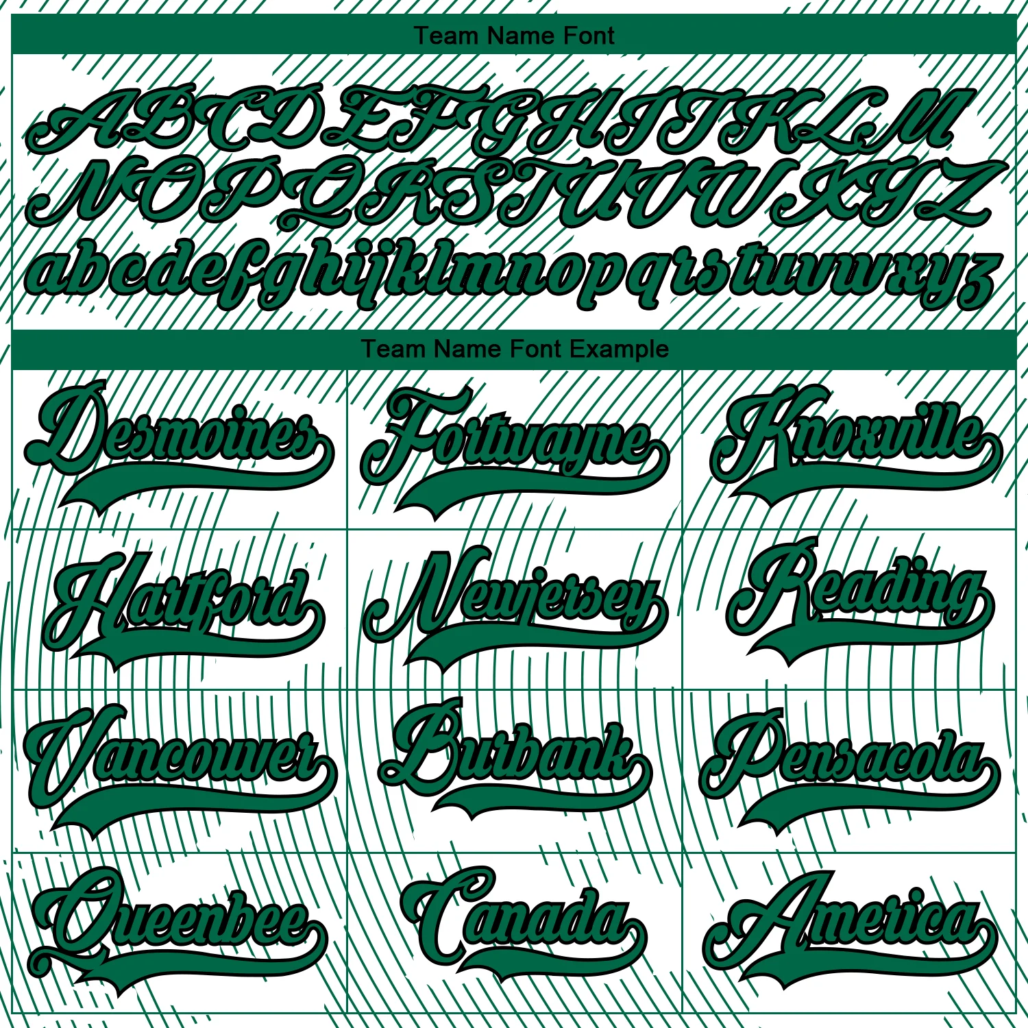 Custom White Kelly Green-Black 3D Pattern Curve Lines Hockey Lace Neck Jersey - Image 4