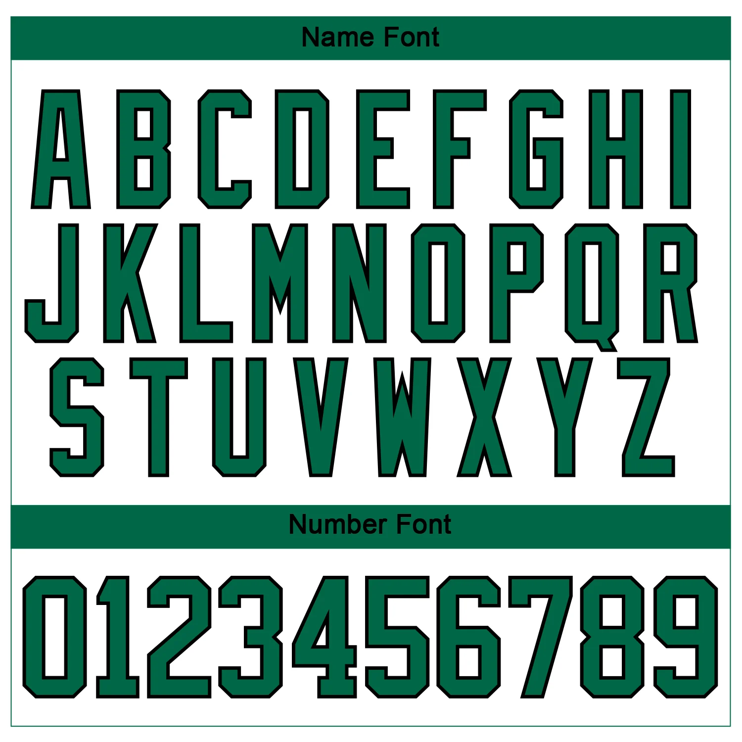 Custom White Kelly Green-Black 3D Pattern Curve Lines Hockey Lace Neck Jersey - Image 5