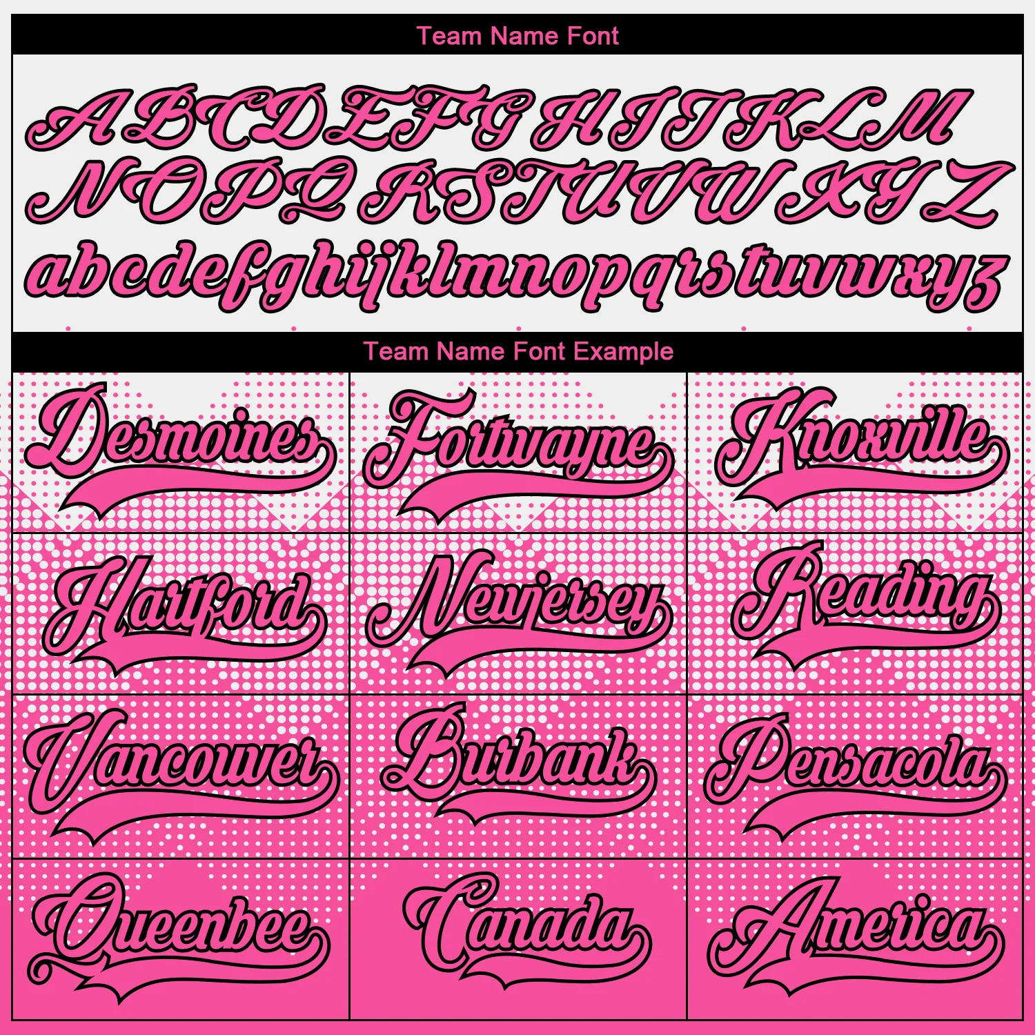 Custom Black Pink-Black 3D Pattern Gradient Square Shapes Hockey Lace Neck Jersey - Image 4