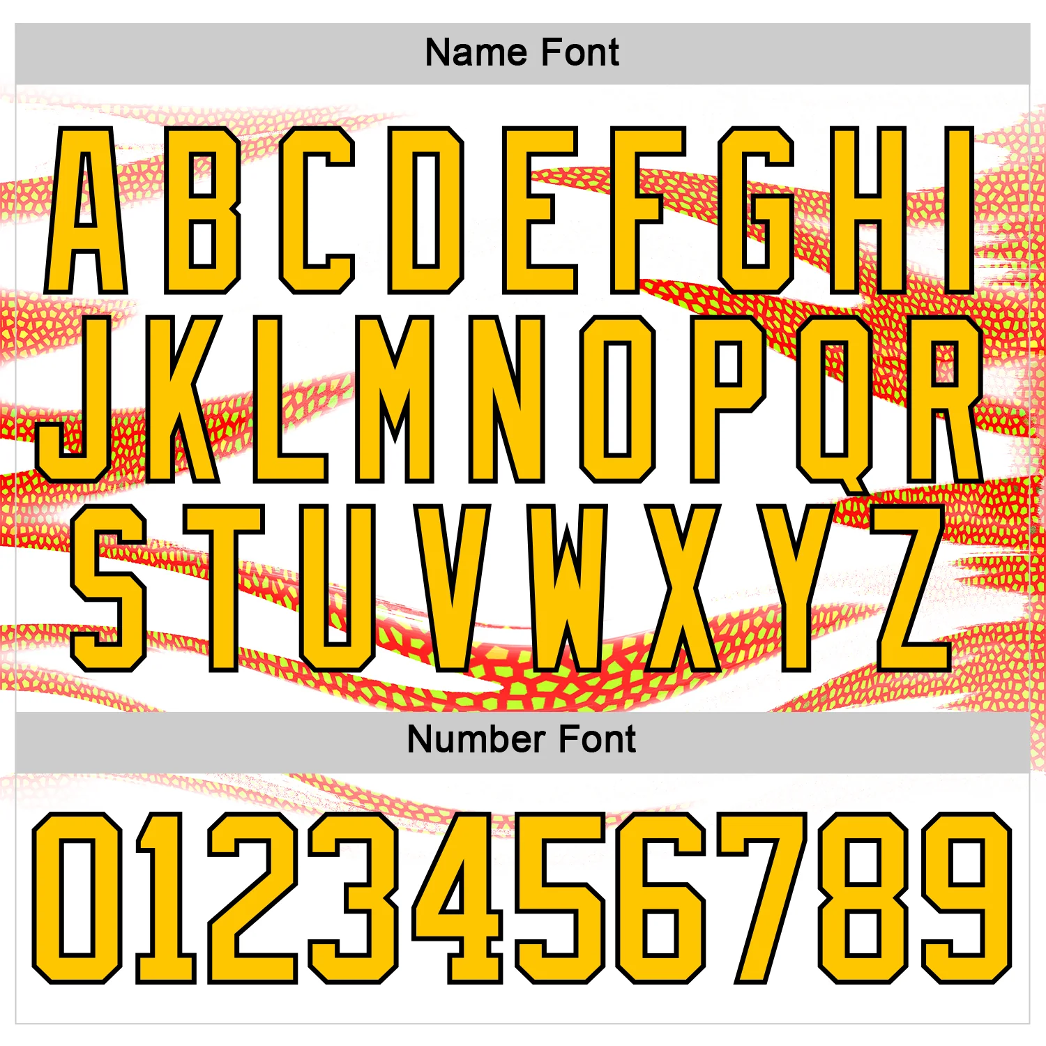 Custom White Yellow-Black Foodie Funny Pizza Hockey Lace Neck Jersey - Image 5