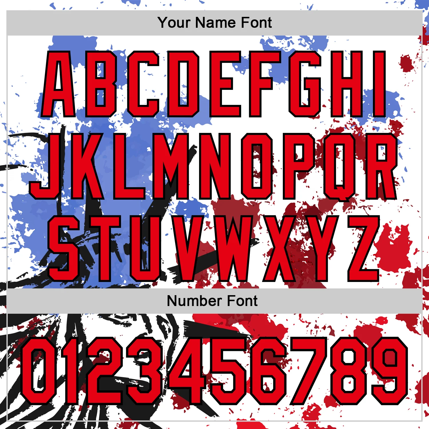 Custom White Fire Red-Black 3D Patriotic American Flag And Splatter Statue of Liberty Authentic Baseball Jersey - Image 5