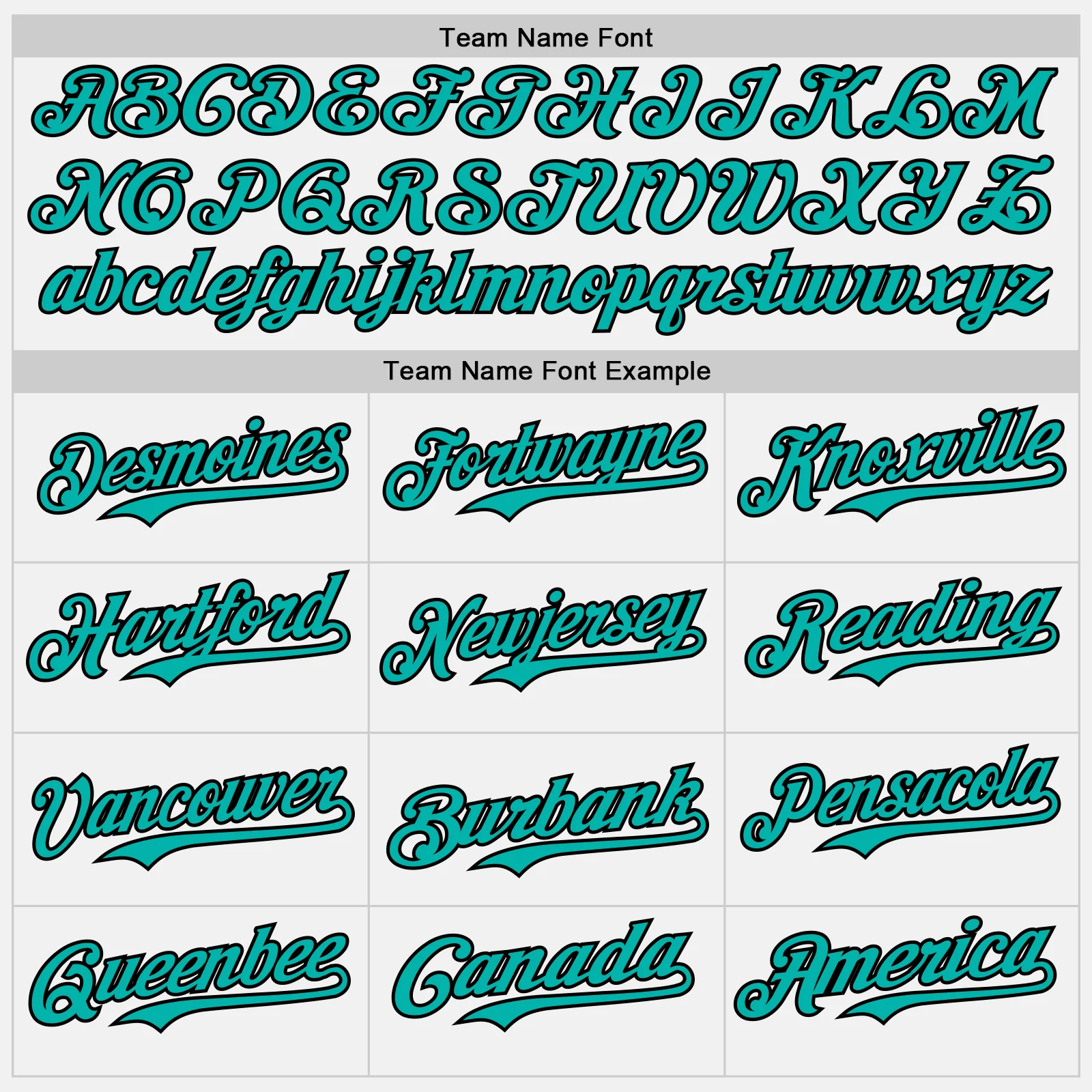 Custom White Aqua Pinstripe Black Authentic Two Tone Baseball Jersey - Image 4