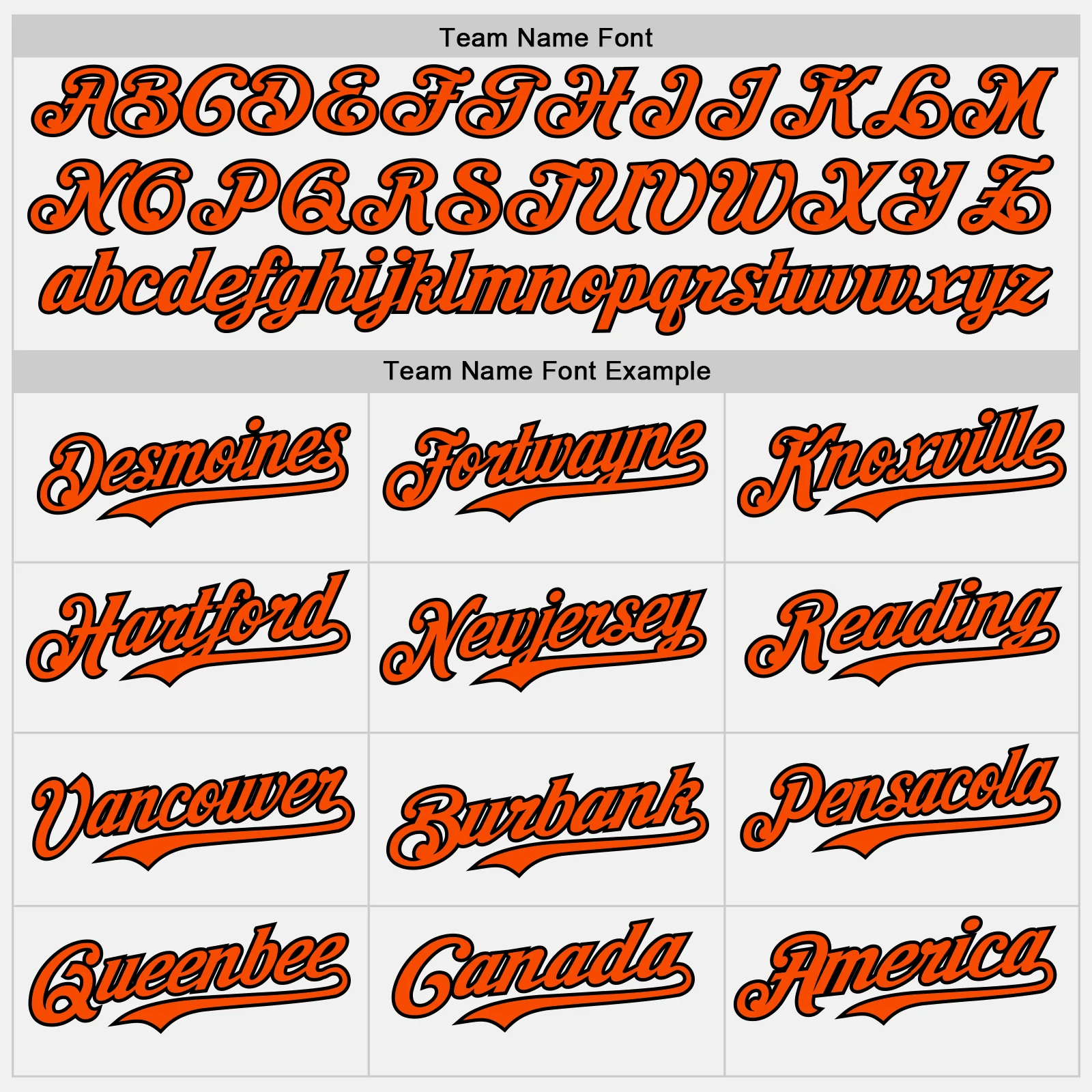 Custom White Orange Pinstripe Black Authentic Two Tone Baseball Jersey - Image 4