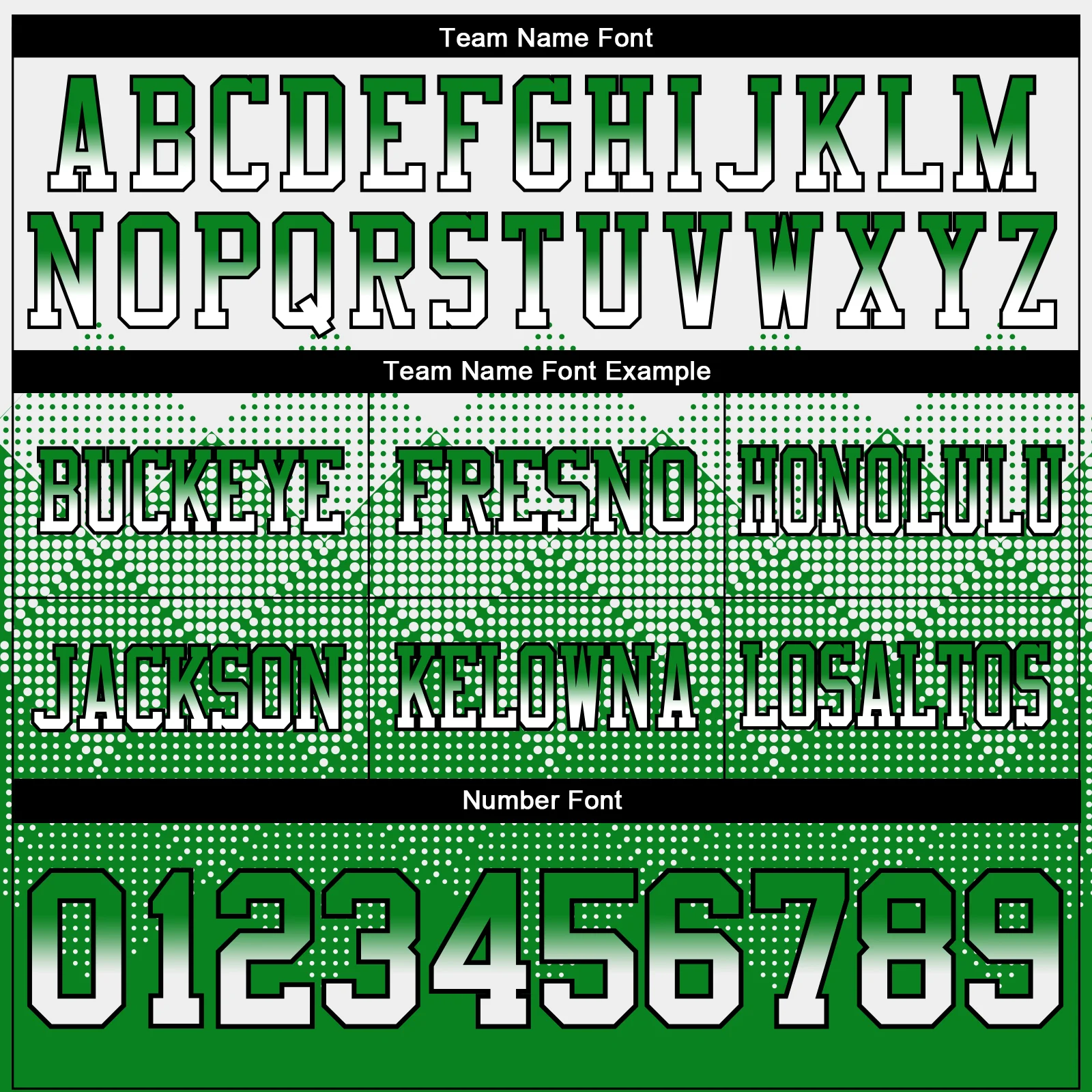 Custom White Grass Green-Black Authentic Gradient Square Shape Flag Football Jersey - Image 3