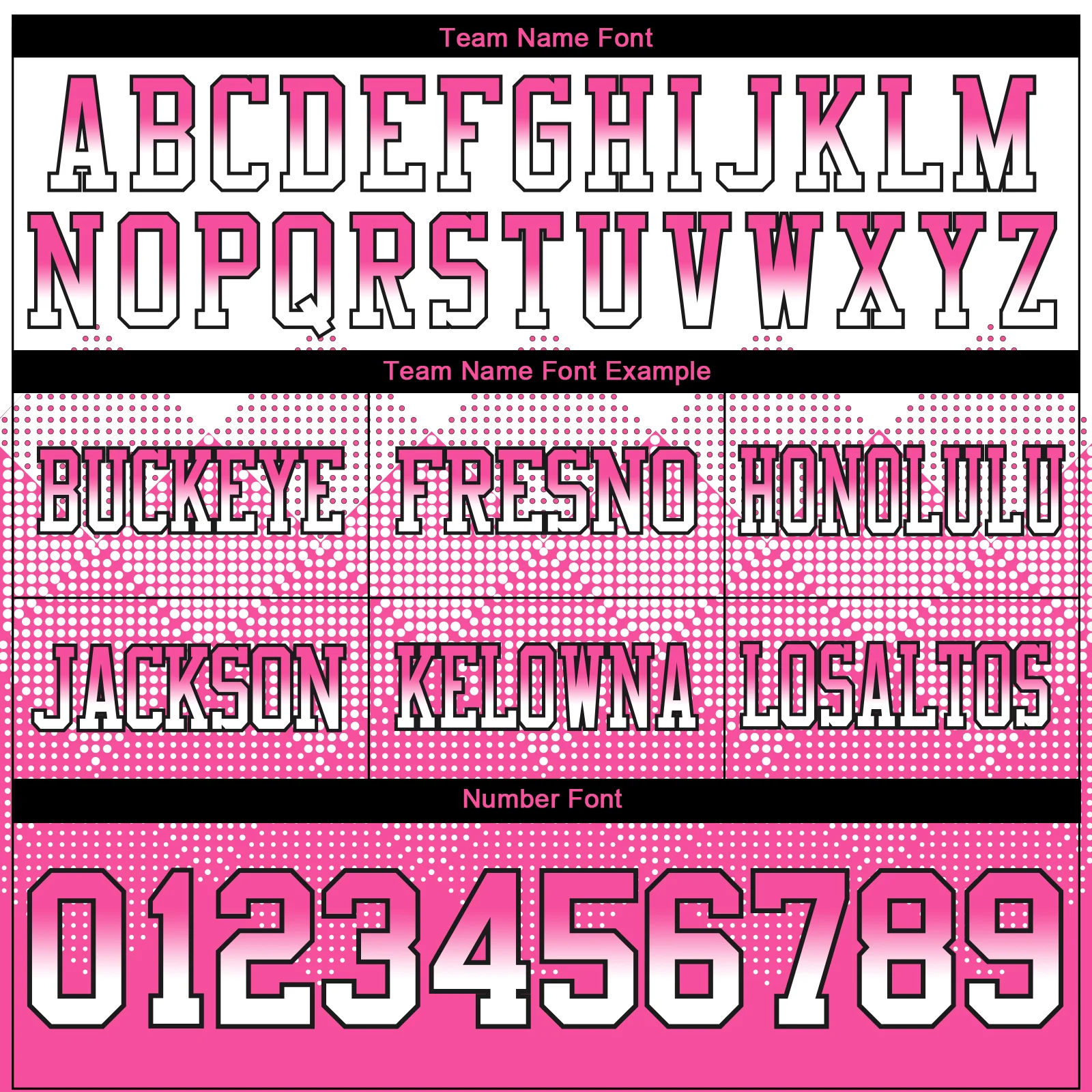 Custom White Pink-Black Authentic Gradient Square Shape Flag Football Jersey - Image 3