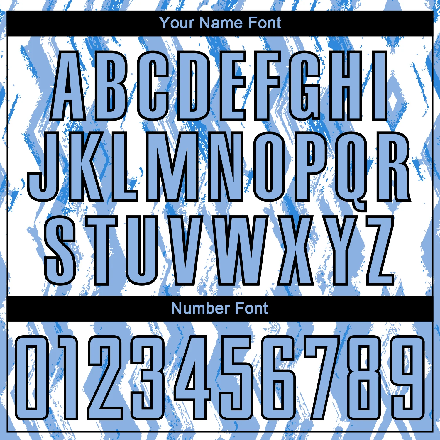 Custom White Light Blue-Black Argentina Splatter Pattern Sports Sublimation Soccer Uniform Jersey - Image 6