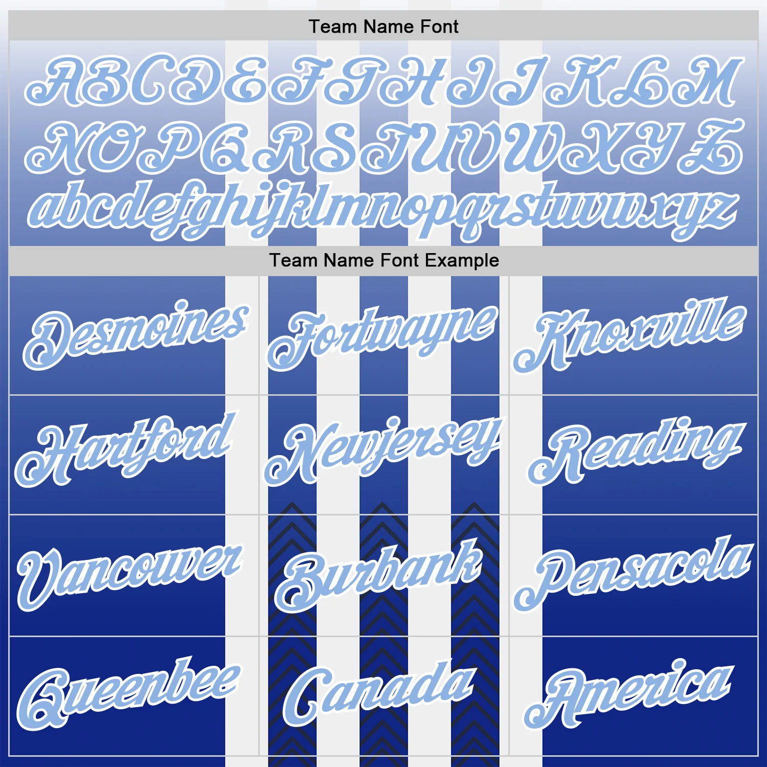 Custom White Light Blue-Black 3D Pattern Design Argentina Gradient Sportswear Performance T-Shirt - Image 3