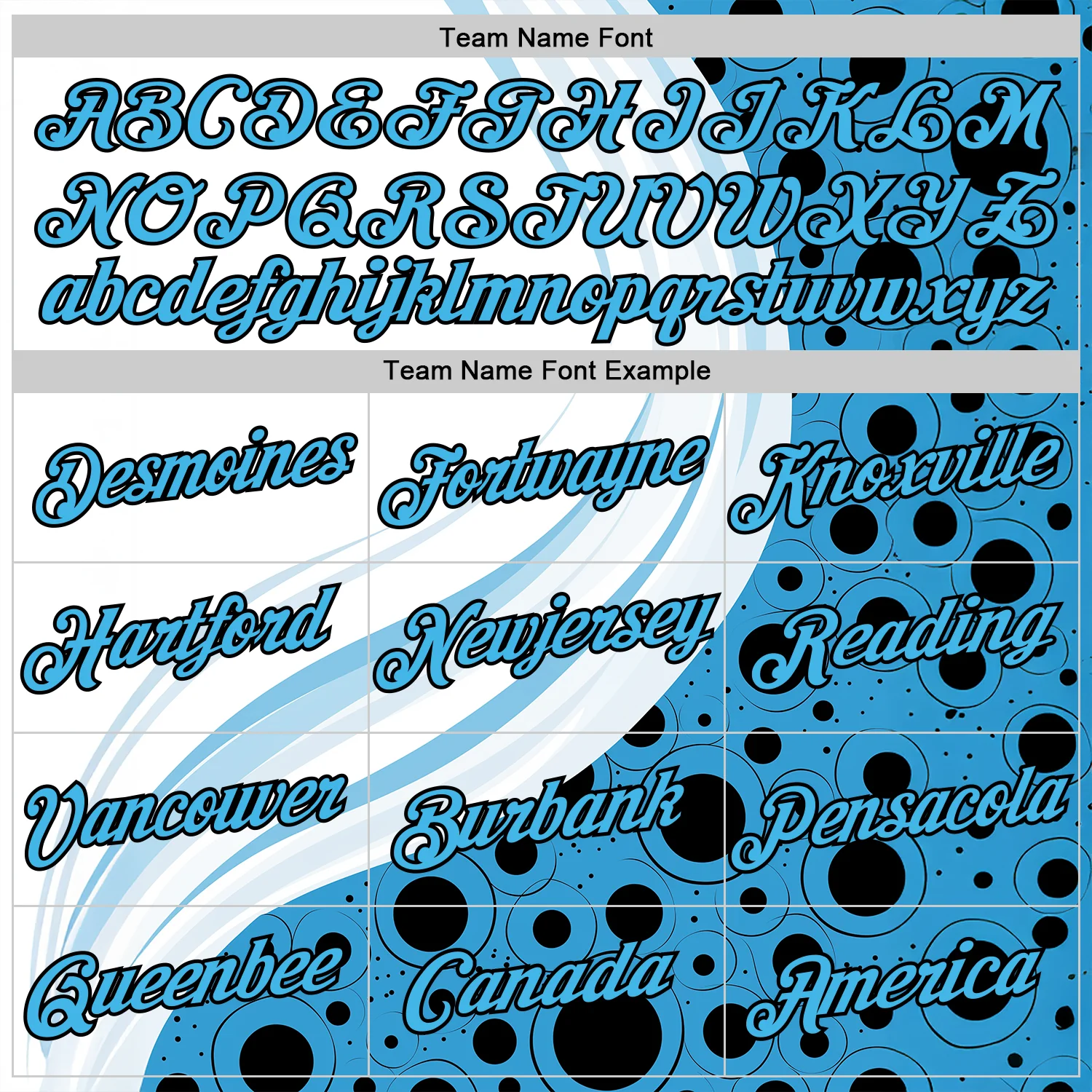 Custom White Sky Blue-Black 3D Pattern Design Argentina Sportswear Performance T-Shirt - Image 3