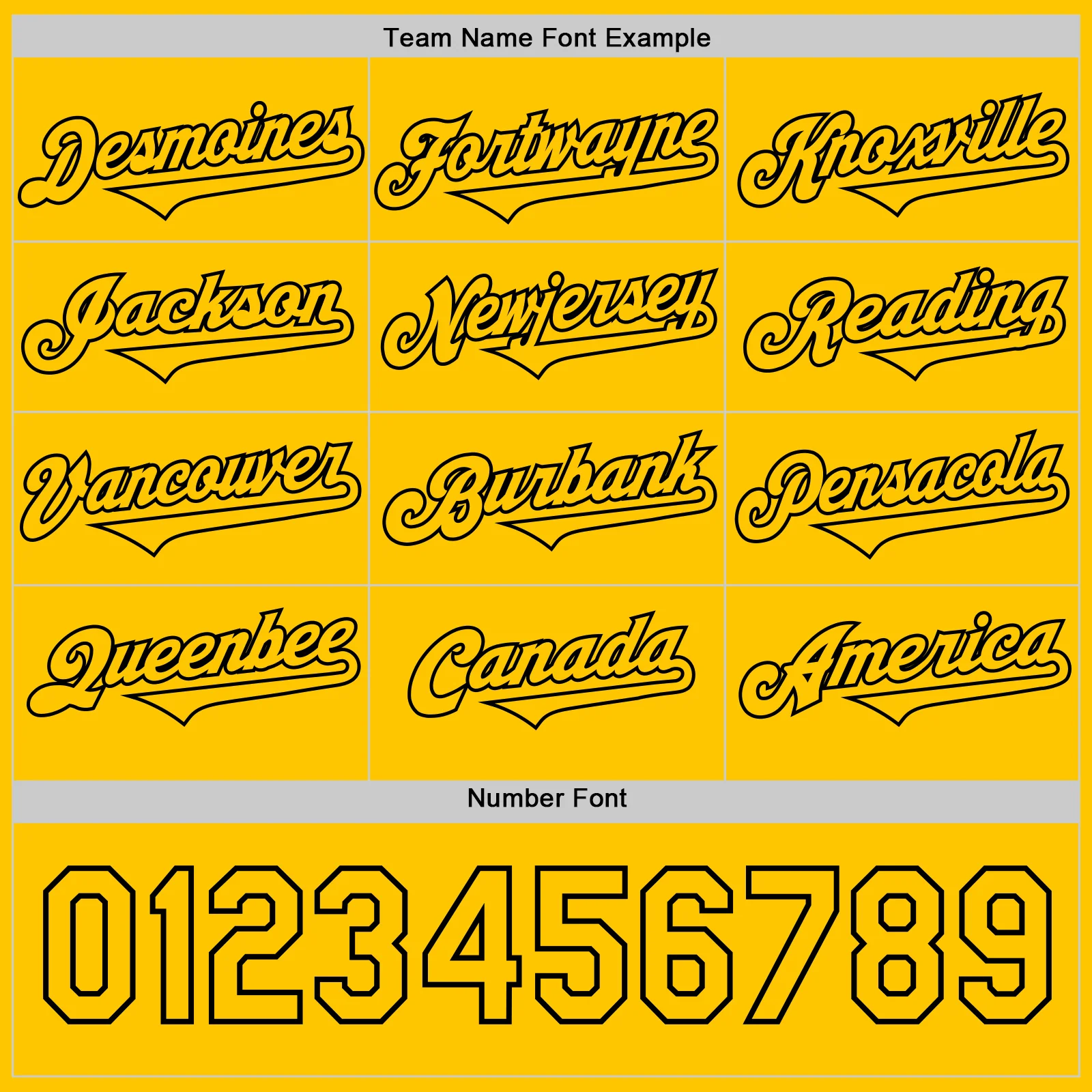 Custom Yellow Black 3D Geo Law Feast God Deities Authentic Baseball Jersey - Image 5