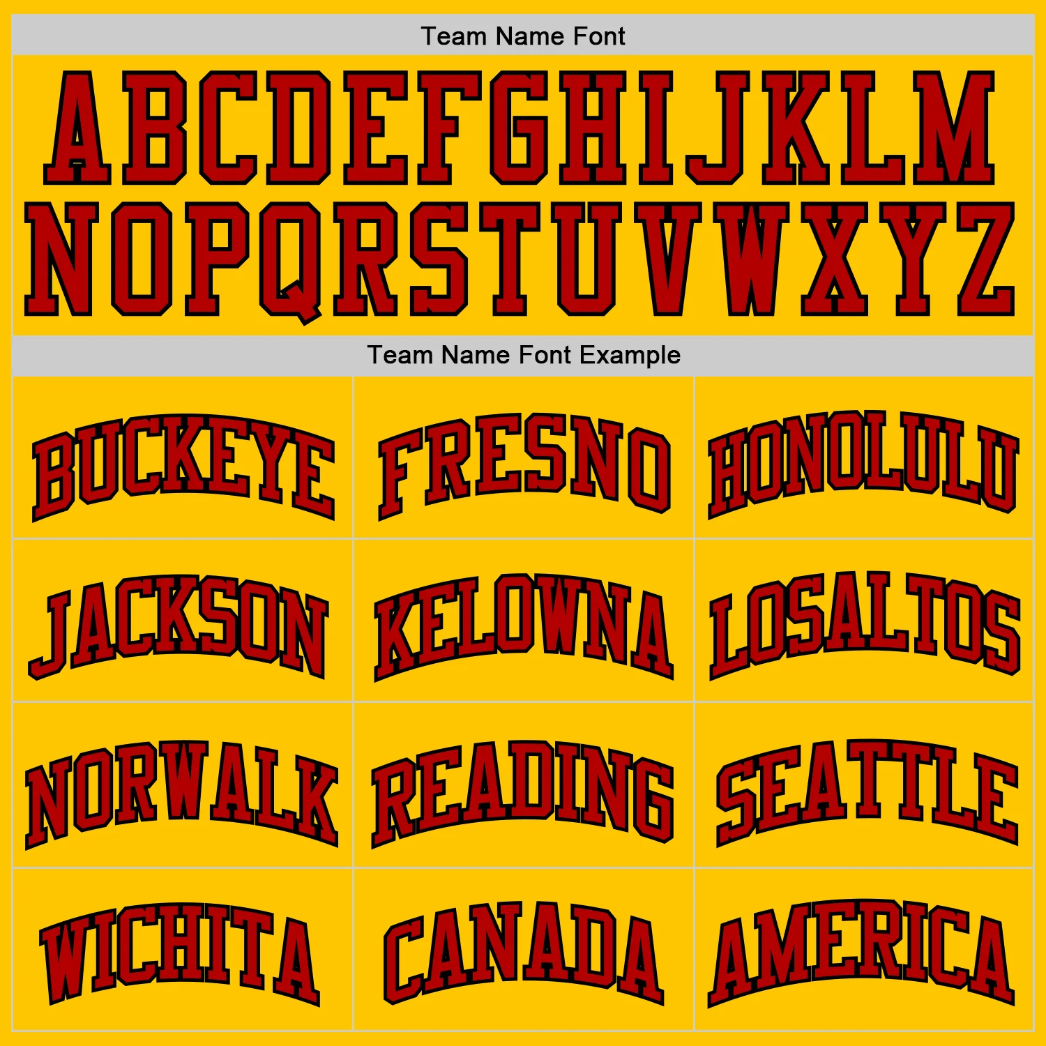 Custom Yellow Red-Black Authentic Basketball Jersey - Image 3