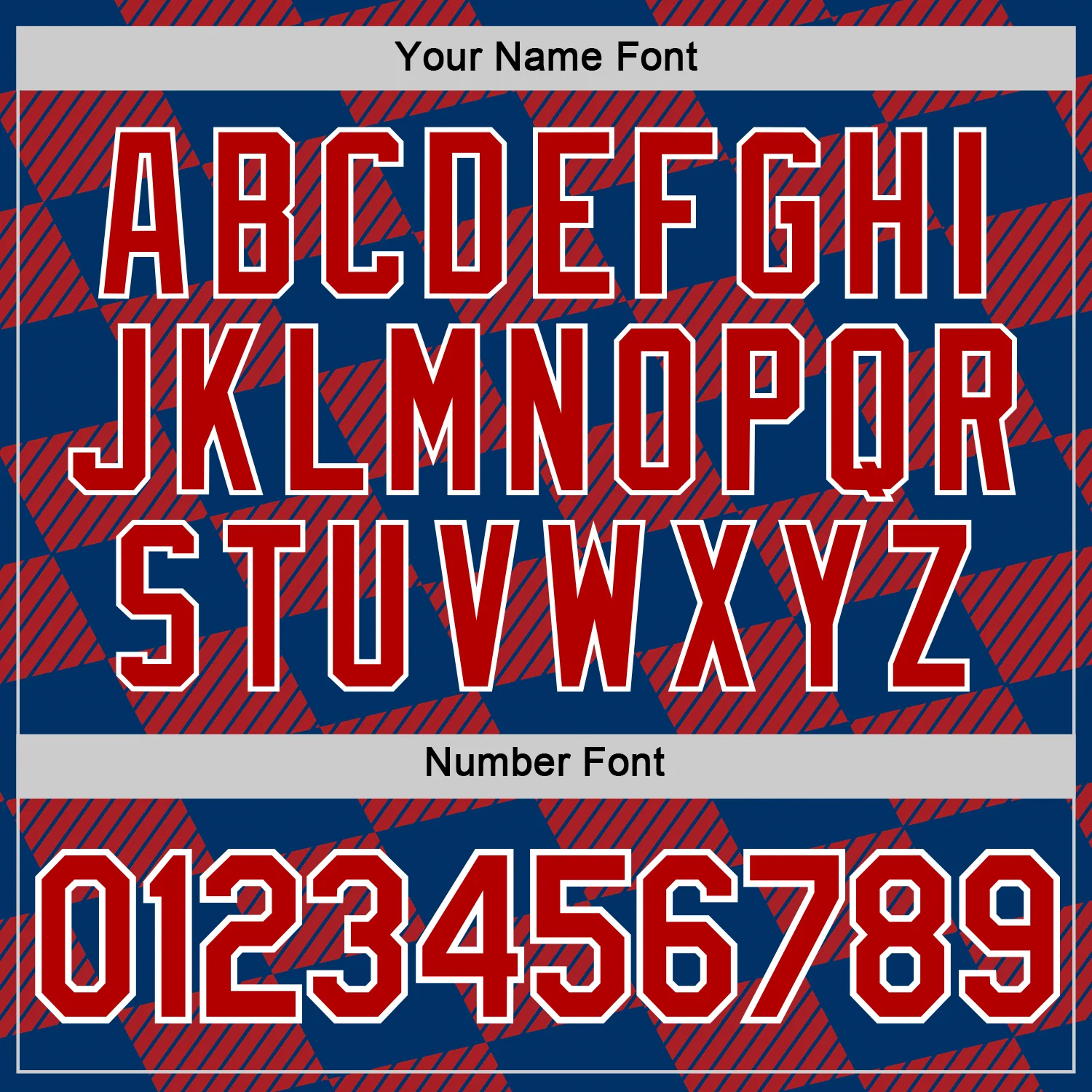 Custom Red Blue-White Netherlands Line And Geometric Shapes Soccer Jersey Performance T-Shirt - Image 4