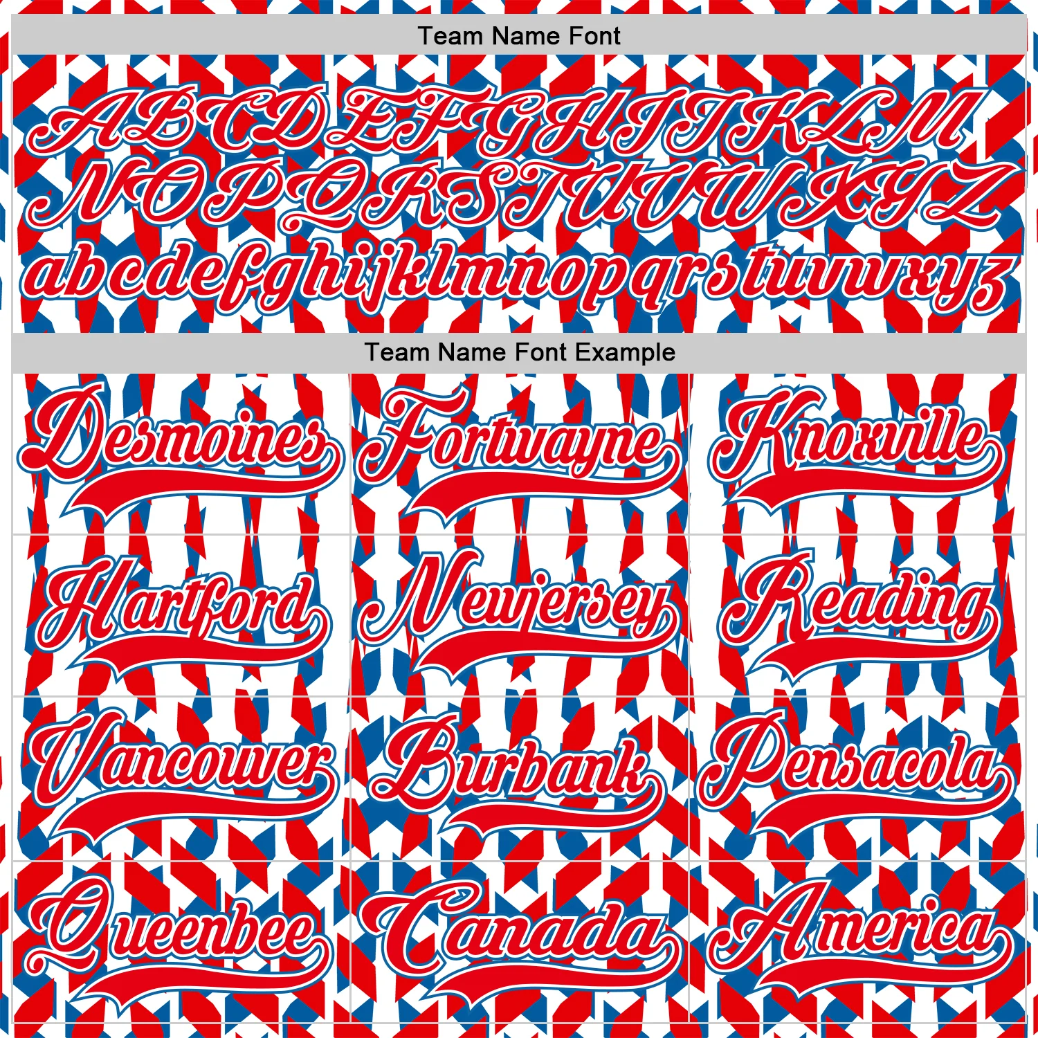 Custom White Fire Red-Blue American Flag Hockey Lace Neck Jersey - Image 6