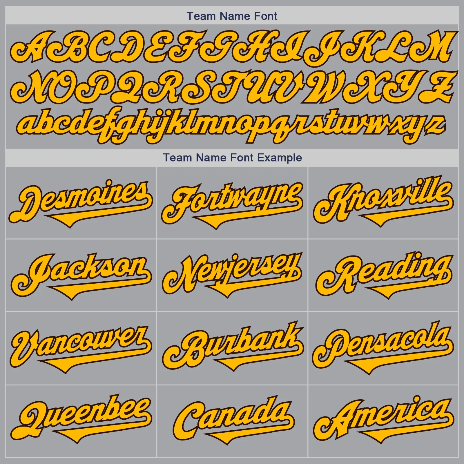 Custom Gray Gold-Brown Authentic Two Tone Baseball Jersey - Image 4
