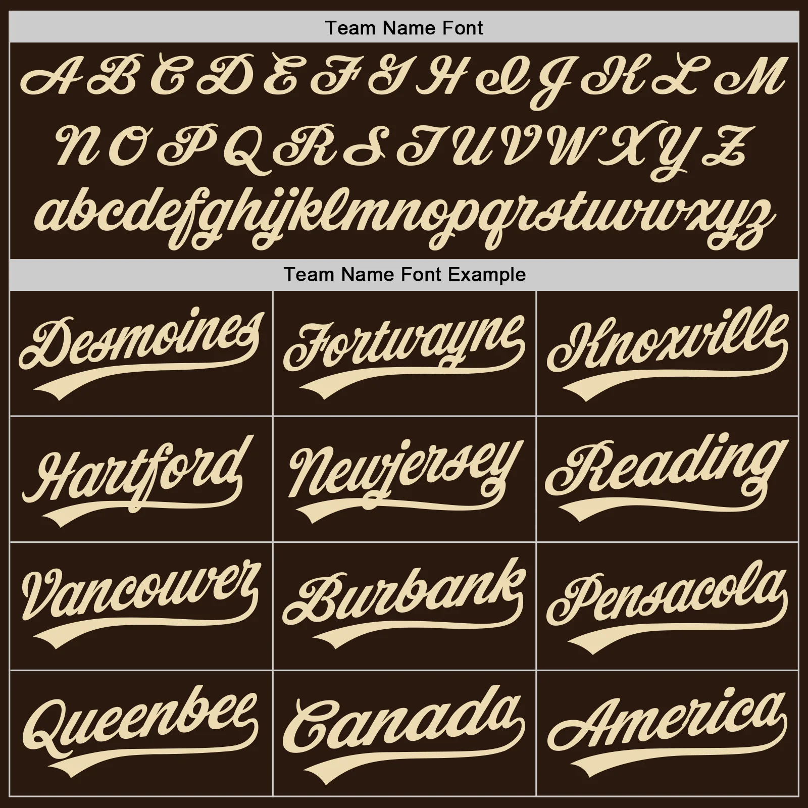 Custom Stitched Brown Cream-Brown Baseball Pullover Sweatshirt Hoodie - Image 3