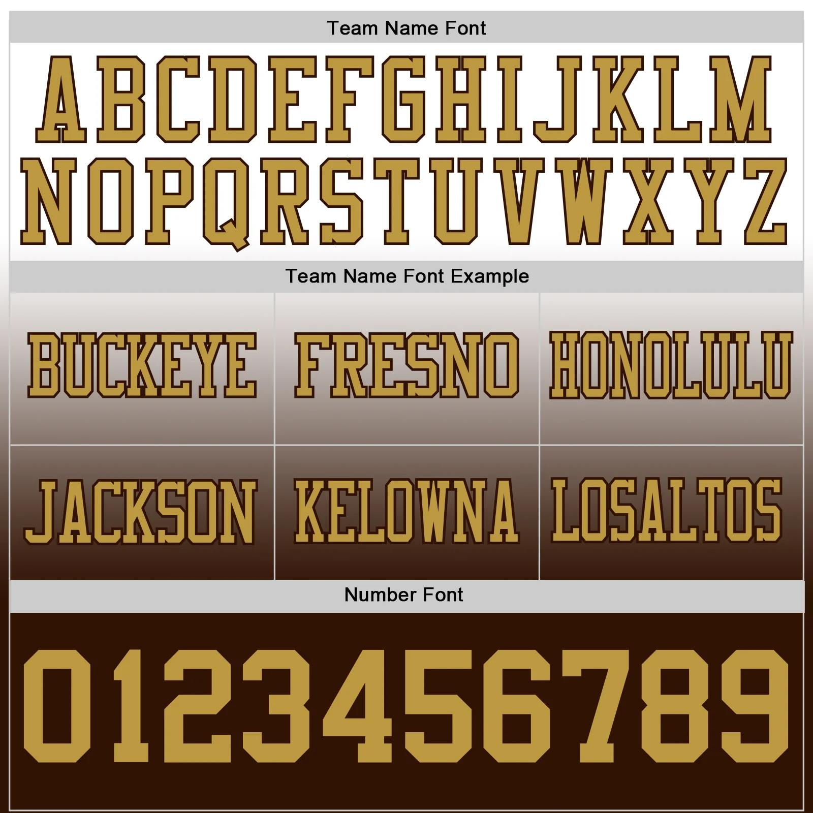 Custom White Old Gold-Brown Authentic Fade Fashion Football Jersey - Image 3