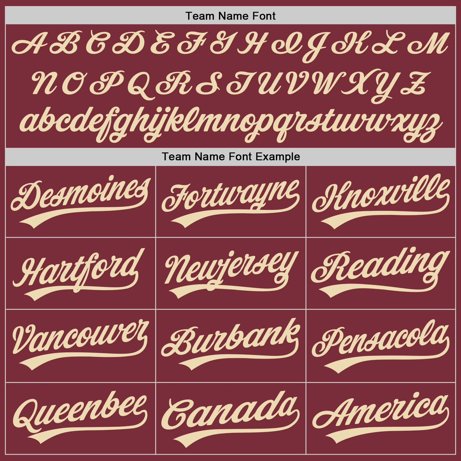 Custom Stitched Burgundy Cream-Burgundy Baseball Pullover Sweatshirt Hoodie - Image 3