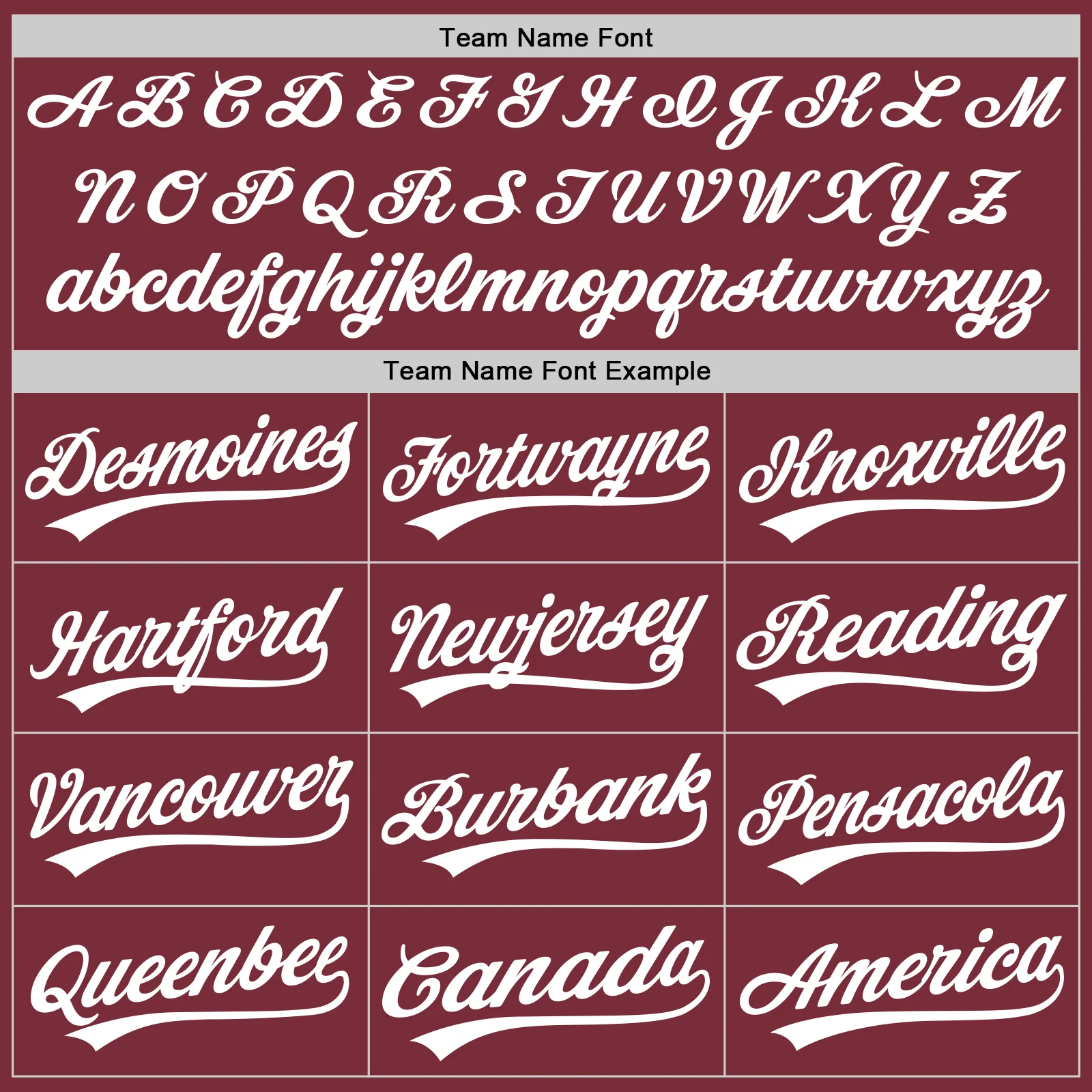 Custom Stitched Burgundy White-Burgundy Baseball Pullover Sweatshirt Hoodie - Image 3