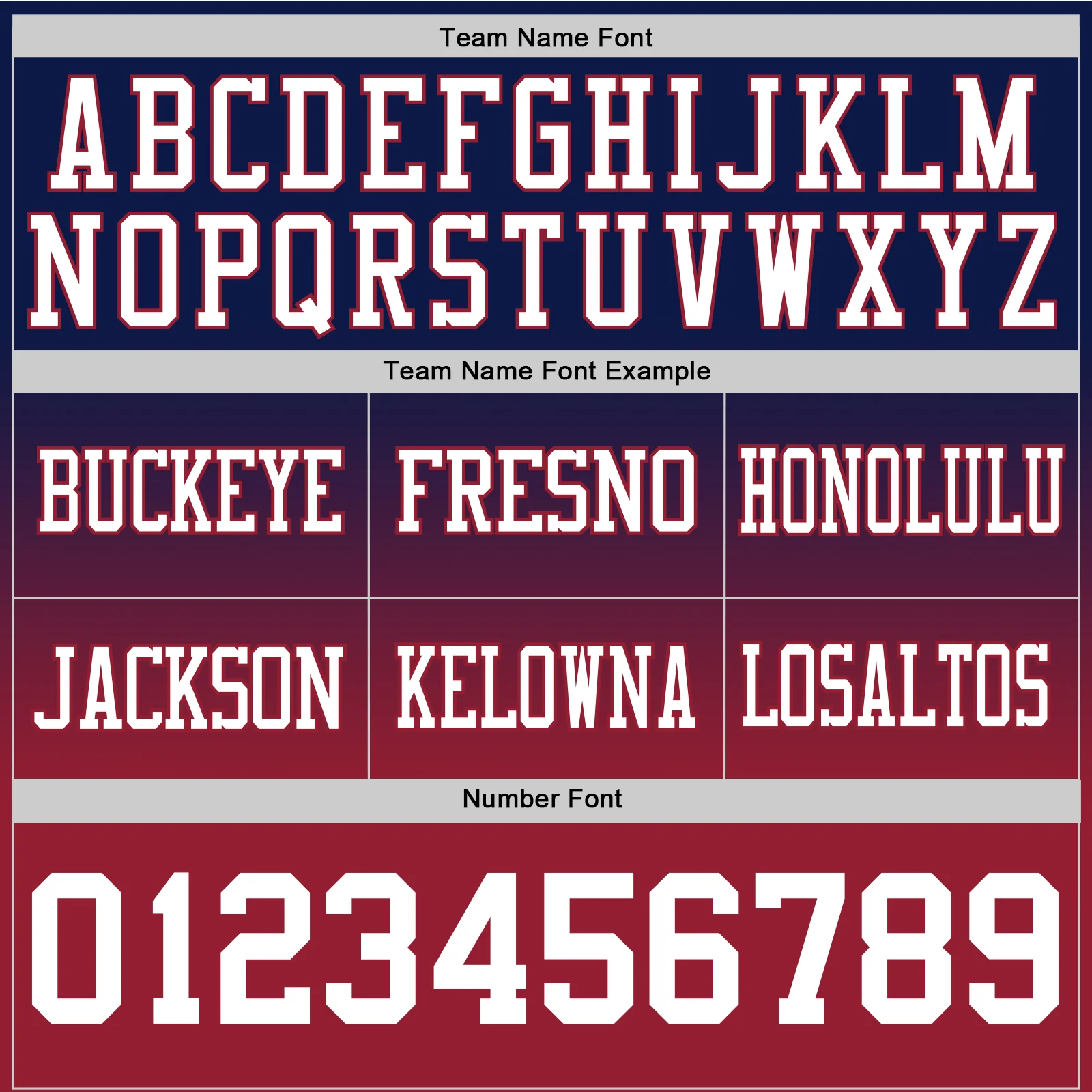 Custom Navy White-Cardinal Authentic Fade Fashion Football Jersey - Image 3