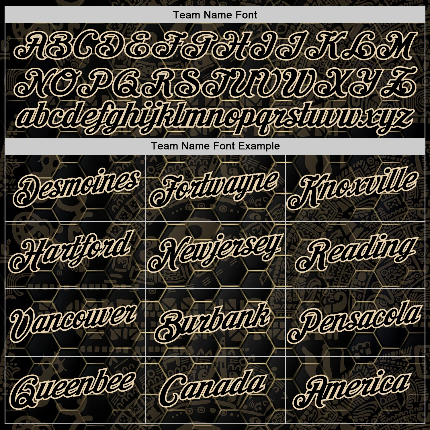 Custom Black City Cream 3D Pattern Design Ethnic Tribal Sportswear Pullover Sweatshirt Hoodie - Image 3