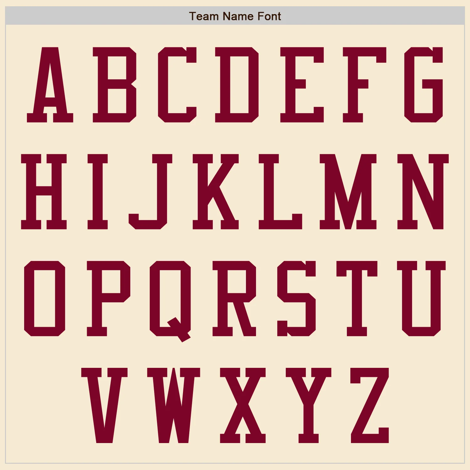 Custom Cream Maroon Bomber Varsity Letterman Zipper Jacket - Image 5