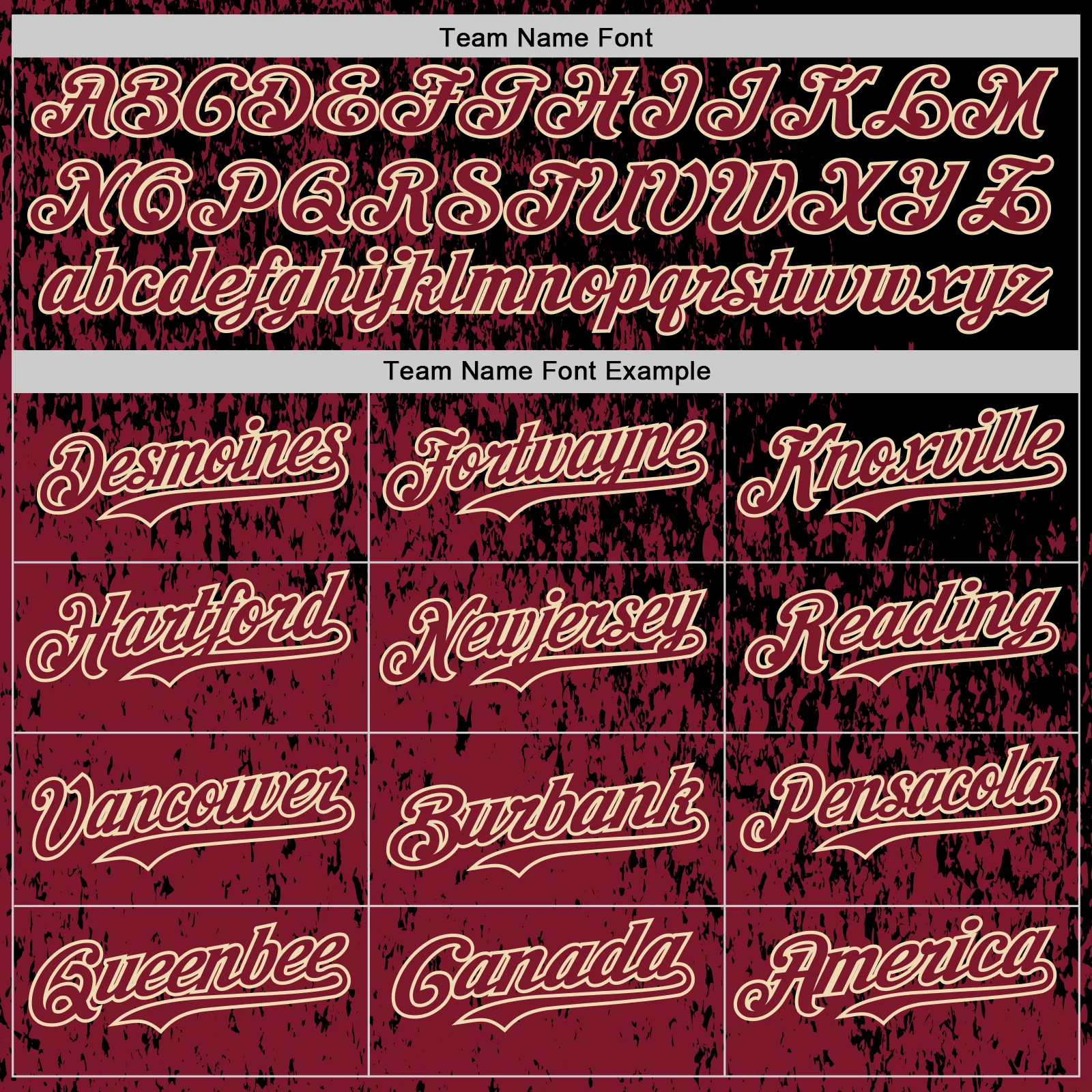 Custom Black Crimson-Cream Abstract Fragment Splatter Authentic Baseball Jersey - Image 4