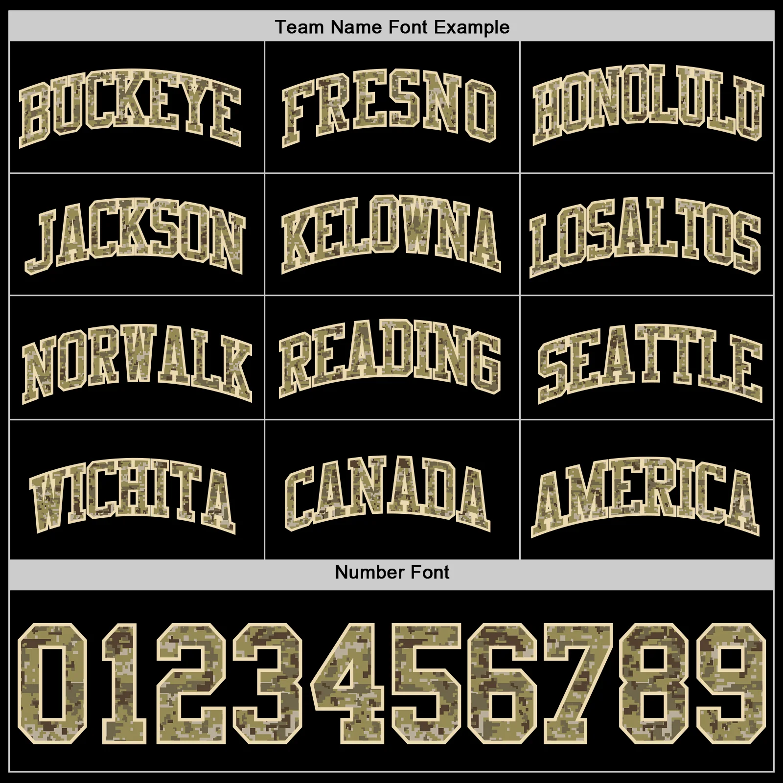 Custom Black Camo-Cream Authentic Basketball Jersey - Image 4
