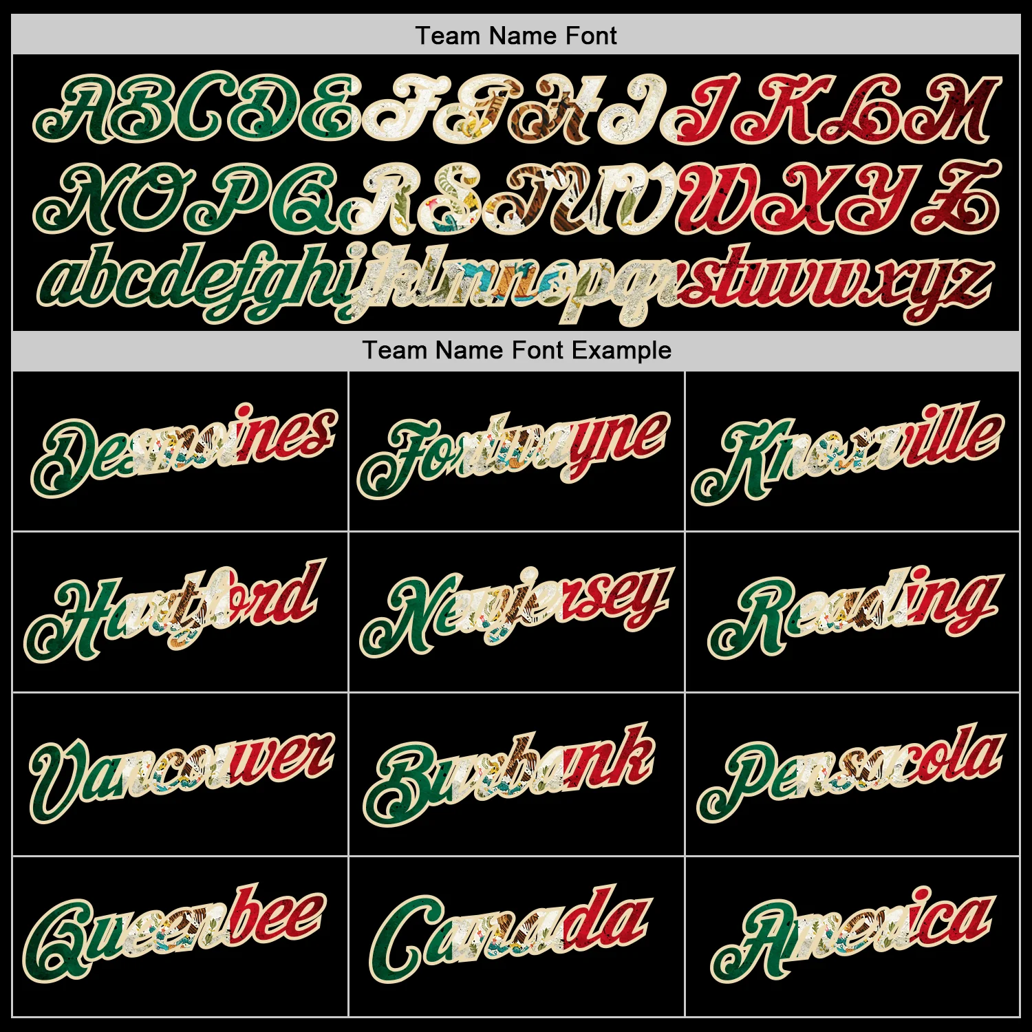 Custom Black Vintage Mexican Flag-Cream Authentic Throwback Basketball Jersey - Image 3