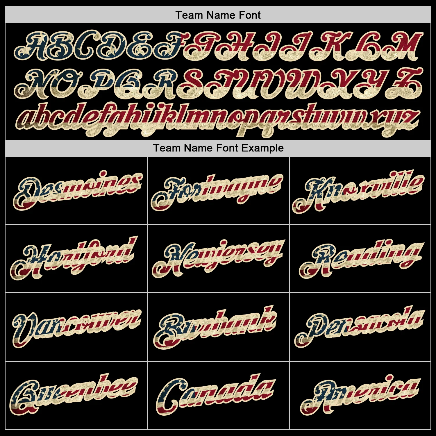 Custom Black Vintage USA Flag-Cream Authentic Throwback Basketball Jersey - Image 3