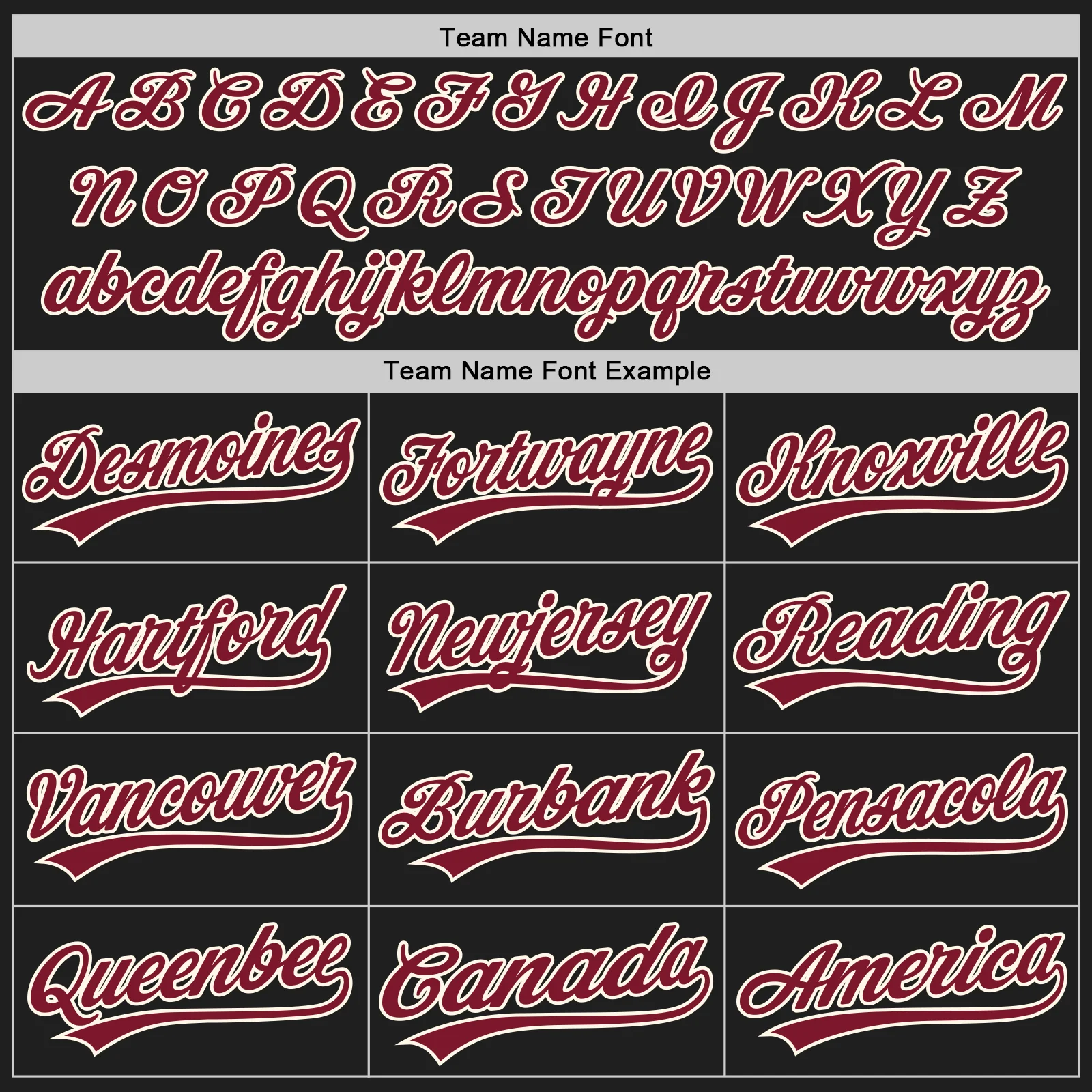 Custom Black Crimson-Cream Split Ripped Pattern Baseball Pullover Sweatshirt Hoodie - Image 5