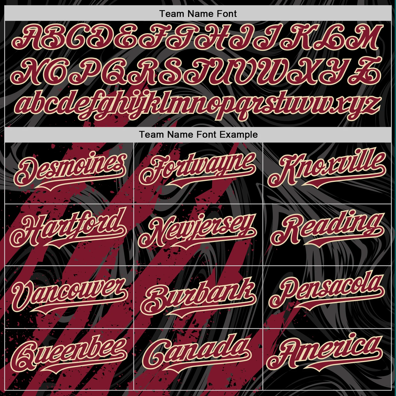 Custom Black Crimson-Cream Splash Bomber Full-Snap Varsity Letterman Hoodie Jacket - Image 5