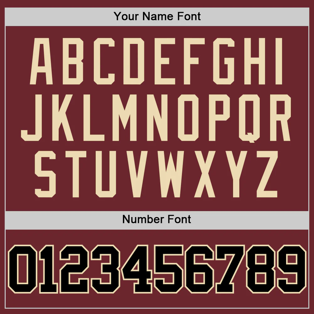 Custom Burgundy Black-Cream Authentic Basketball Jersey - Image 4